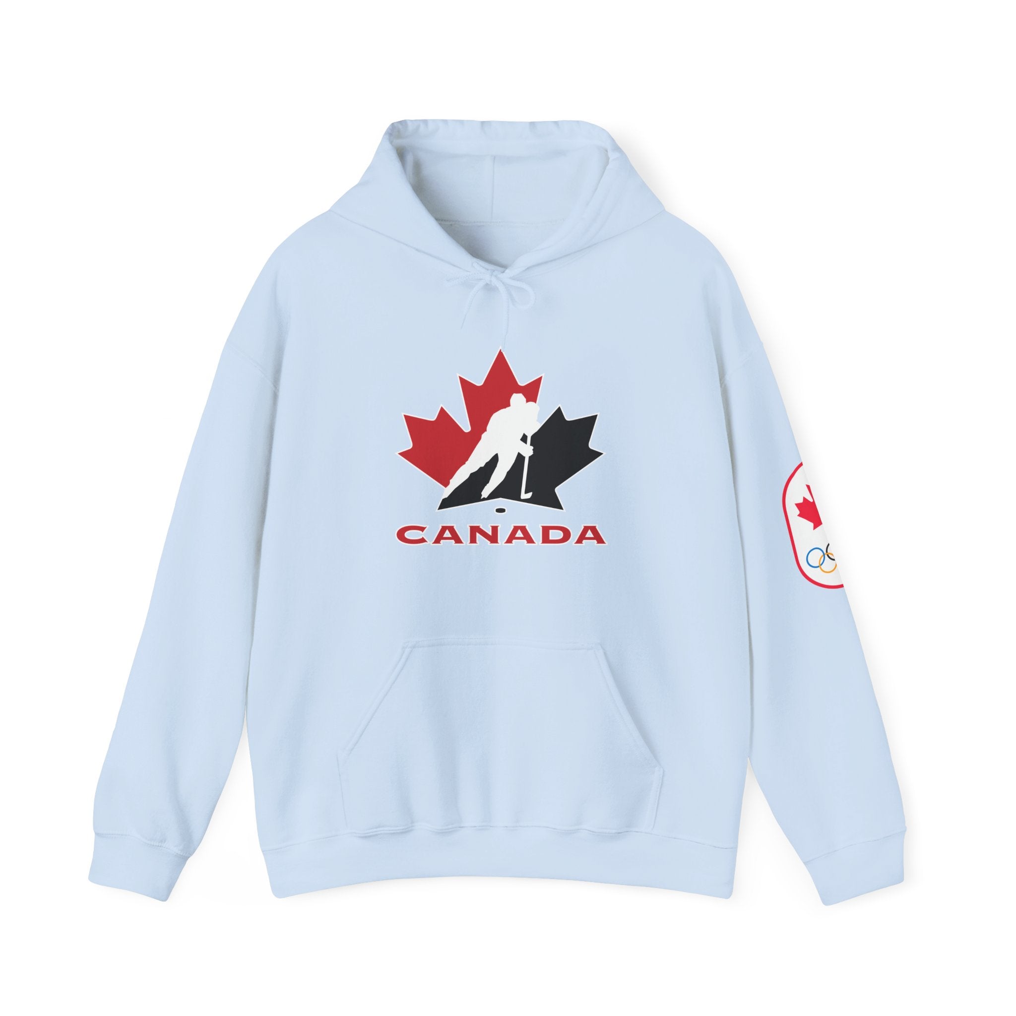 Team Canada Olympic Hoodie