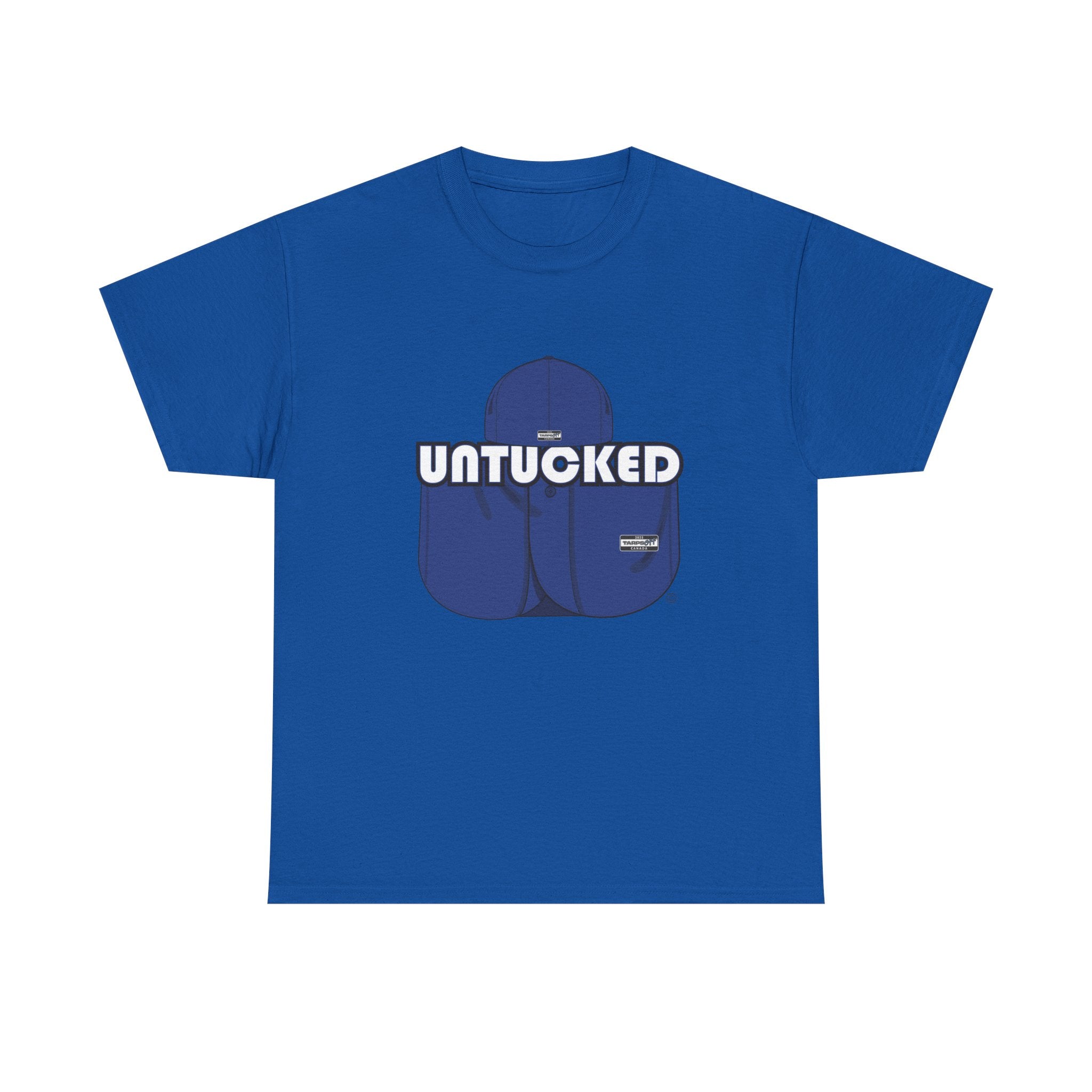 Untucked Tee