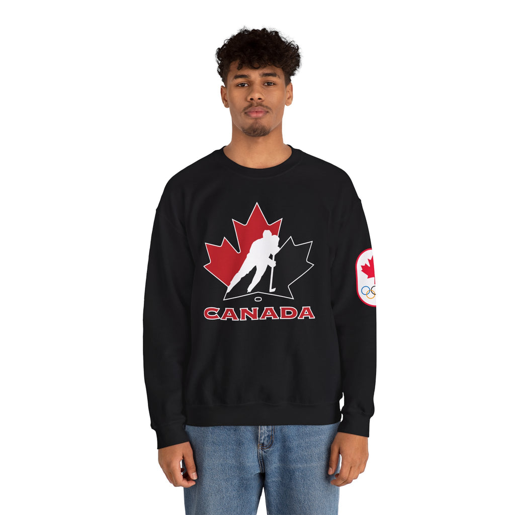 Team Canada Olympic Sweatshirt