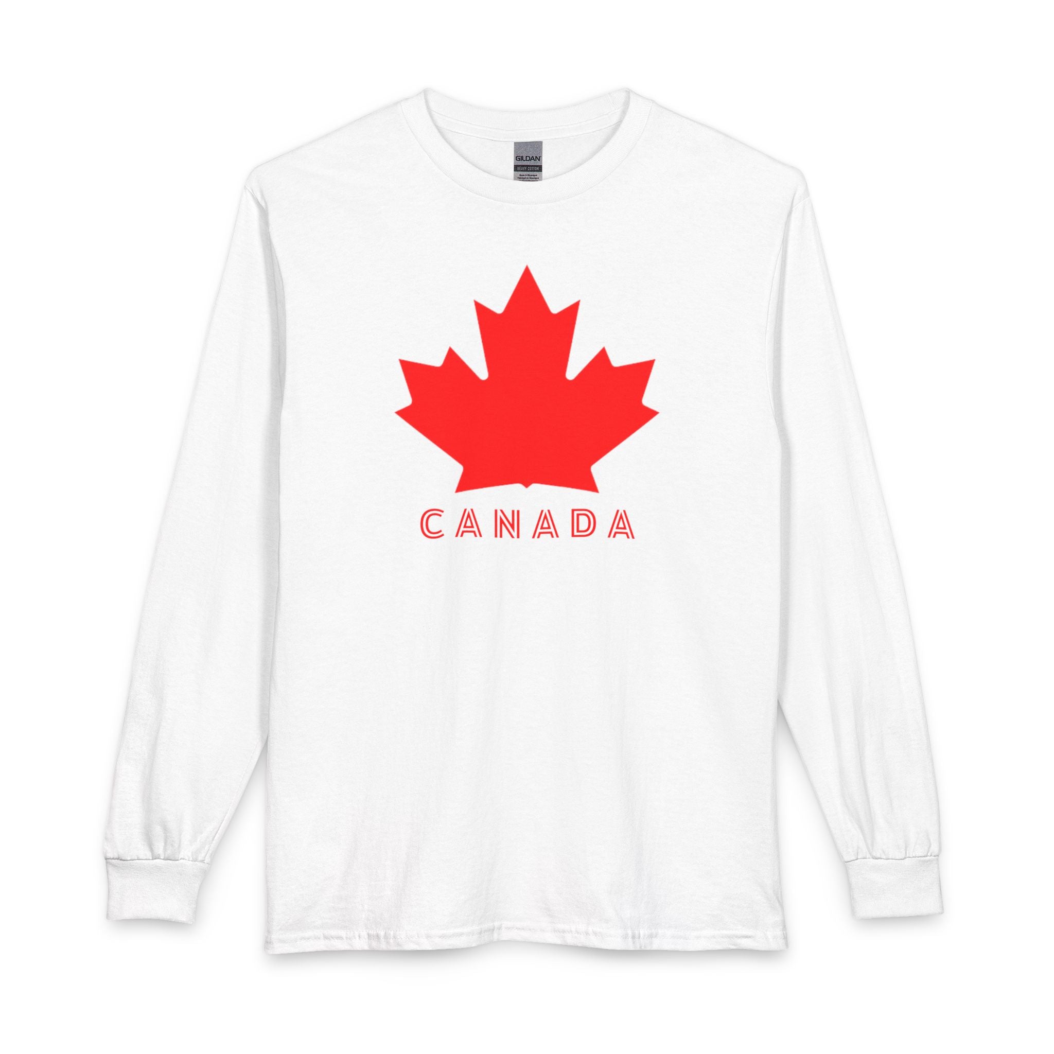 Canada Long Sleeve T-Shirt