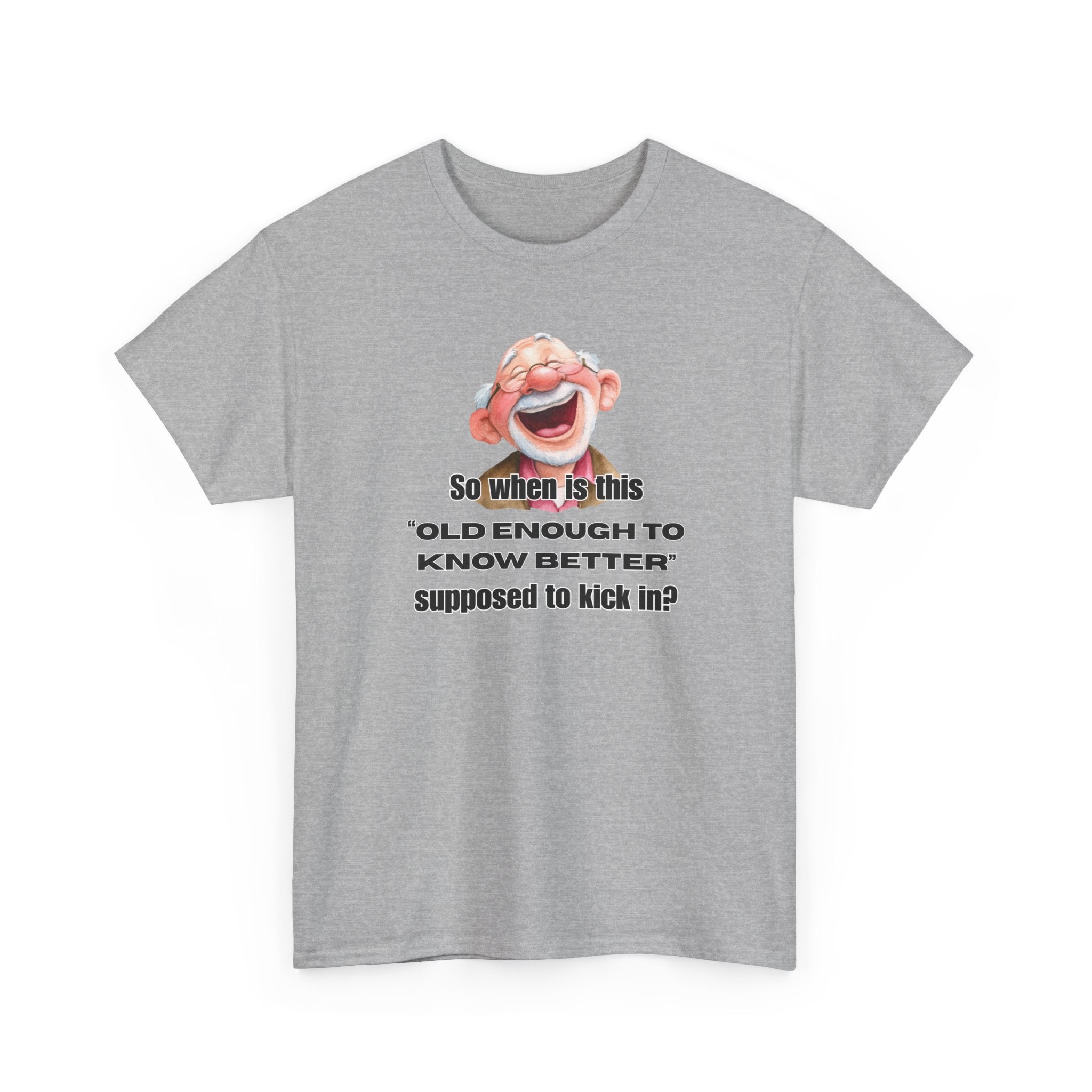 Funny Grandpa T-Shirt
