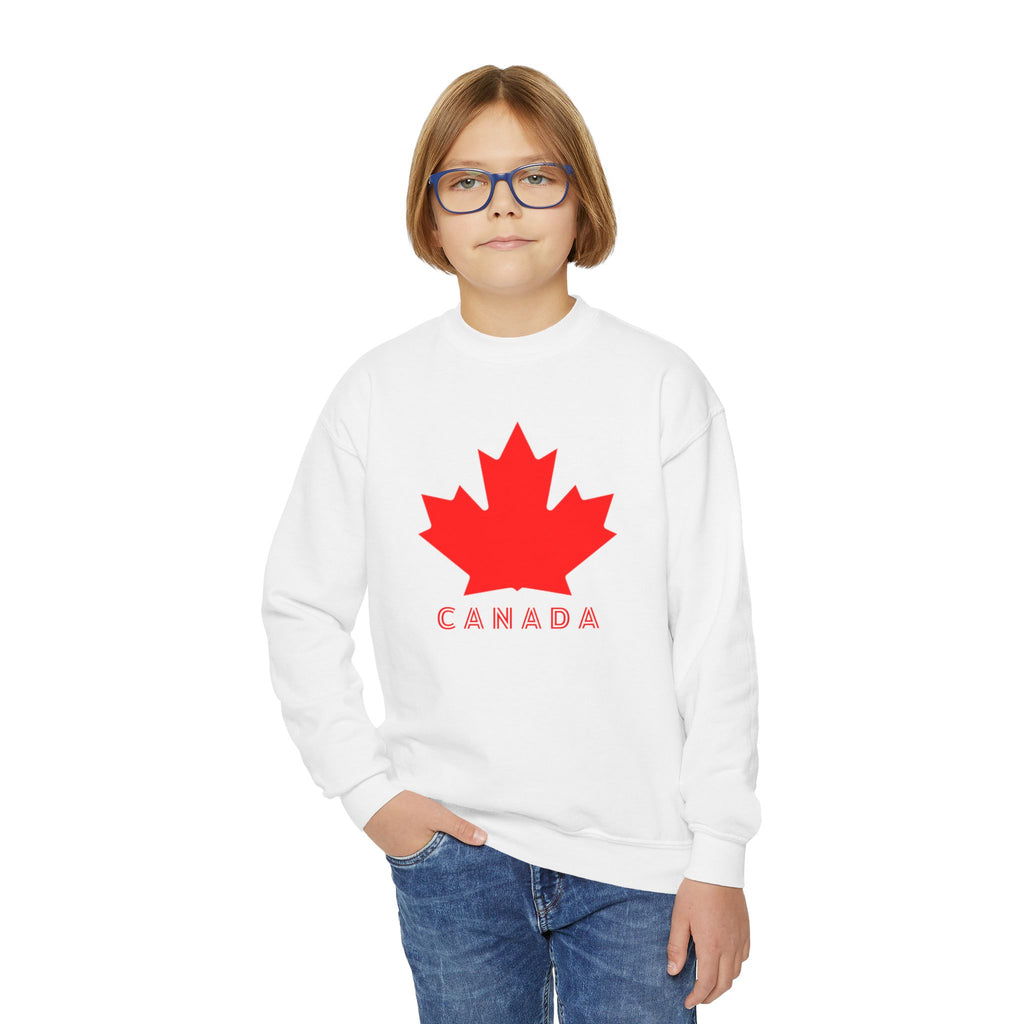 Canada Sweatshirt - Youth