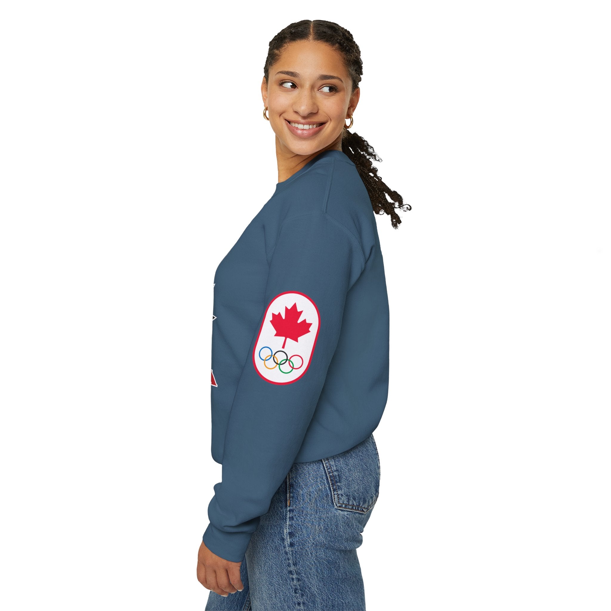 Team Canada Olympic Sweatshirt