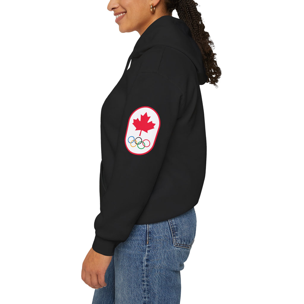 Team Canada Olympic Hoodie