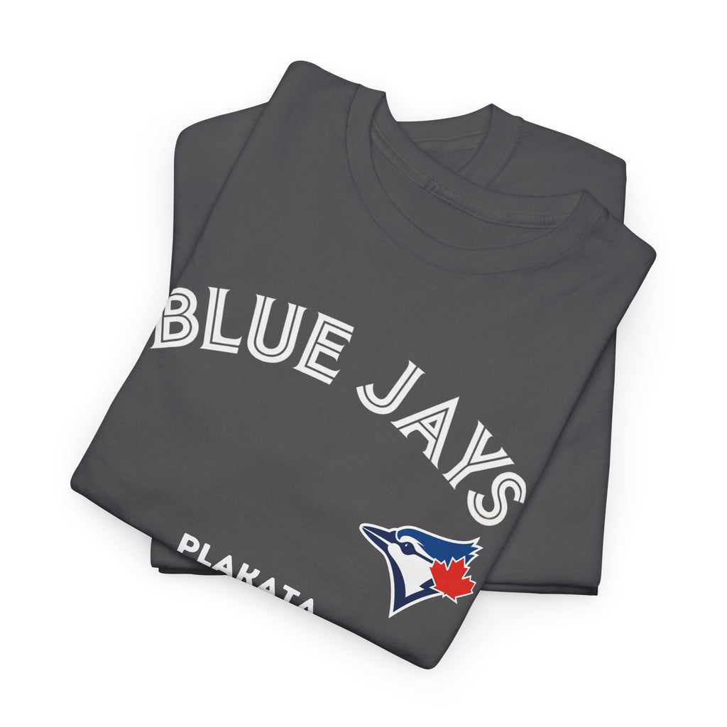 Toronto Blue Jays Plakata T-Shirt
