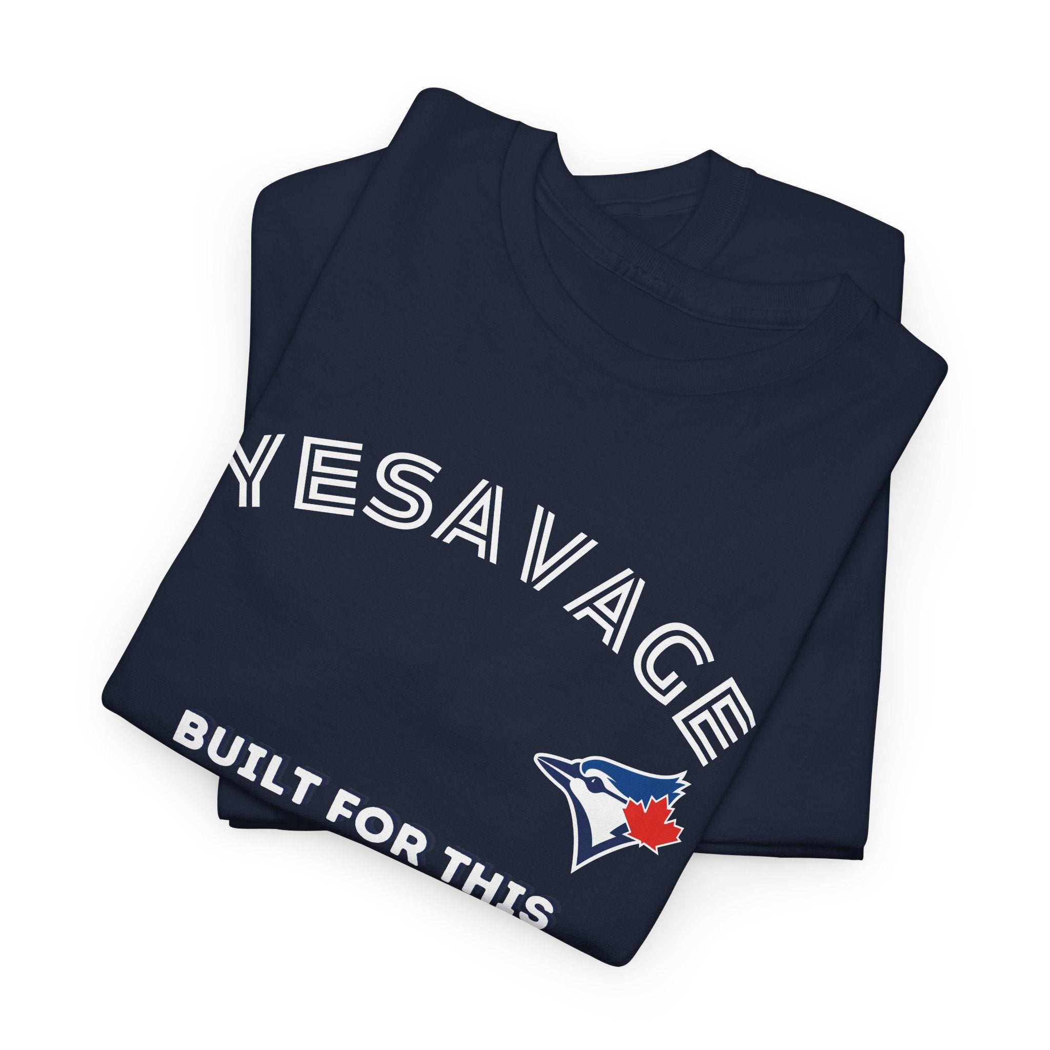 Toronto Blue Jays Trey Yesavage Built For This T-Shirt