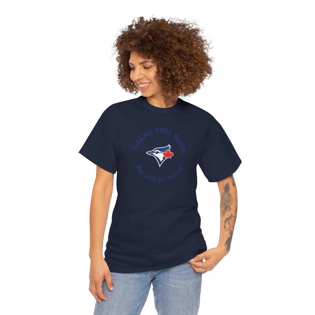 Buck Martinez Will Be Missed T‑Shirt