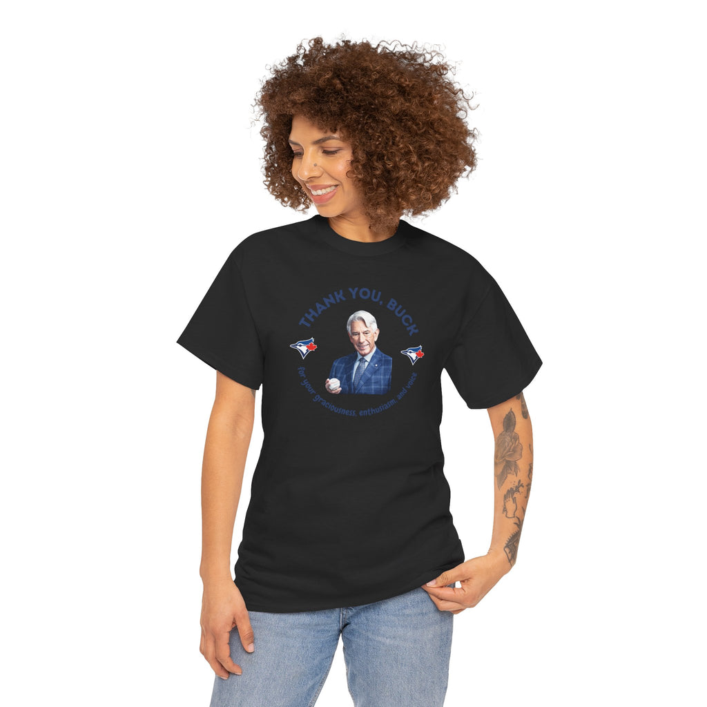 Thank You, Buck Martinez T‑Shirt