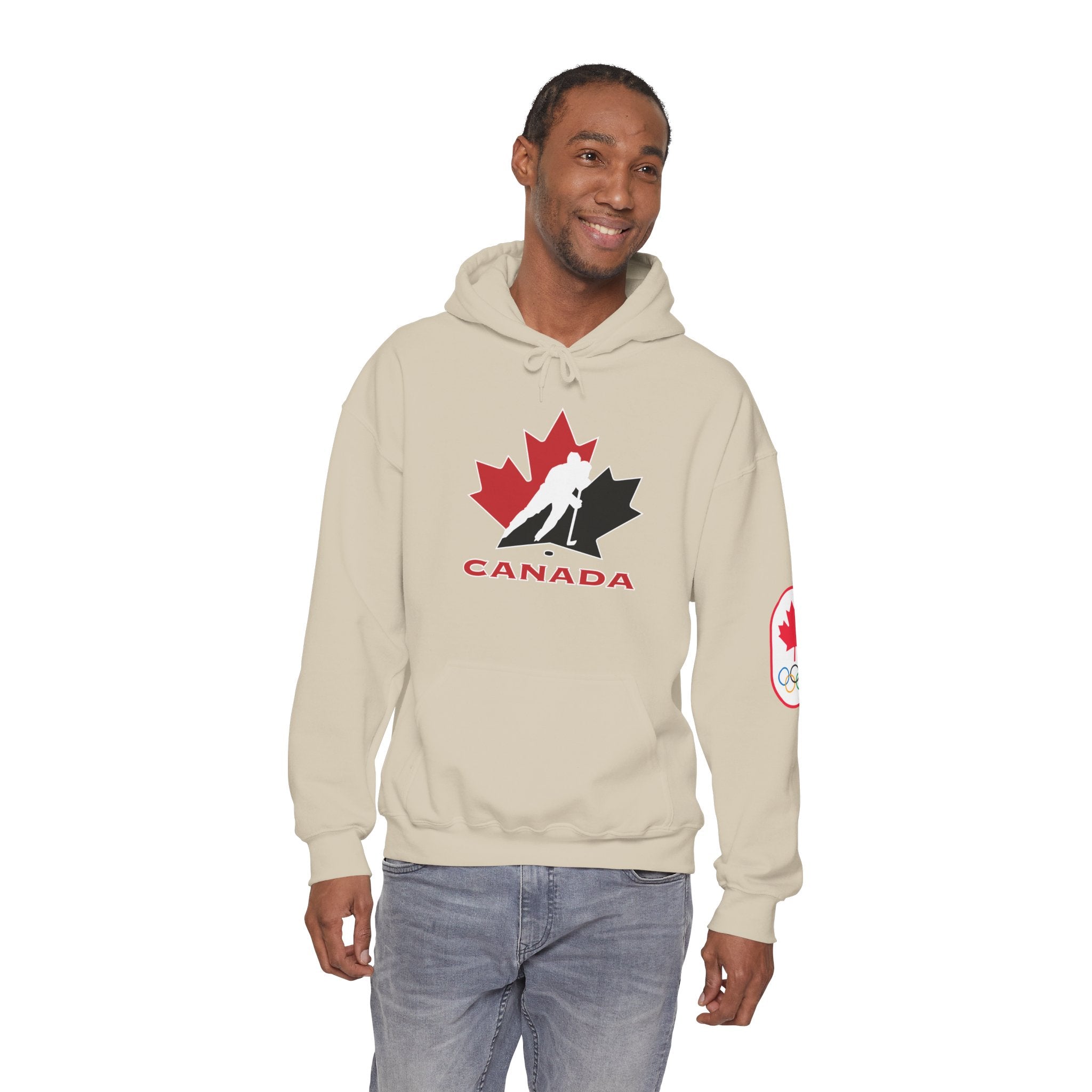 Team Canada Olympic Hoodie