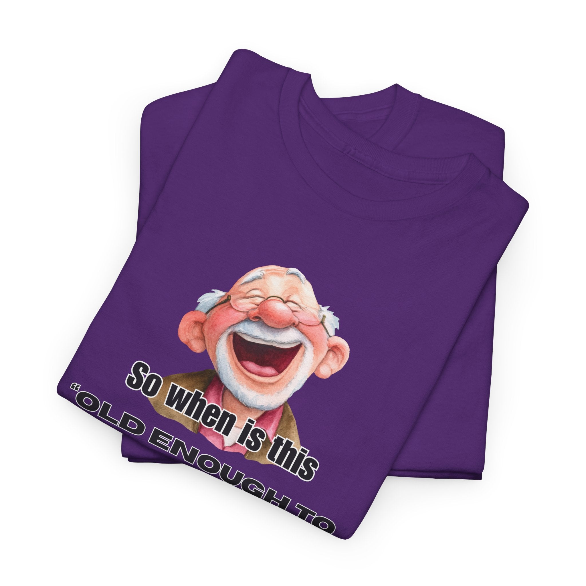 Funny Grandpa T-Shirt