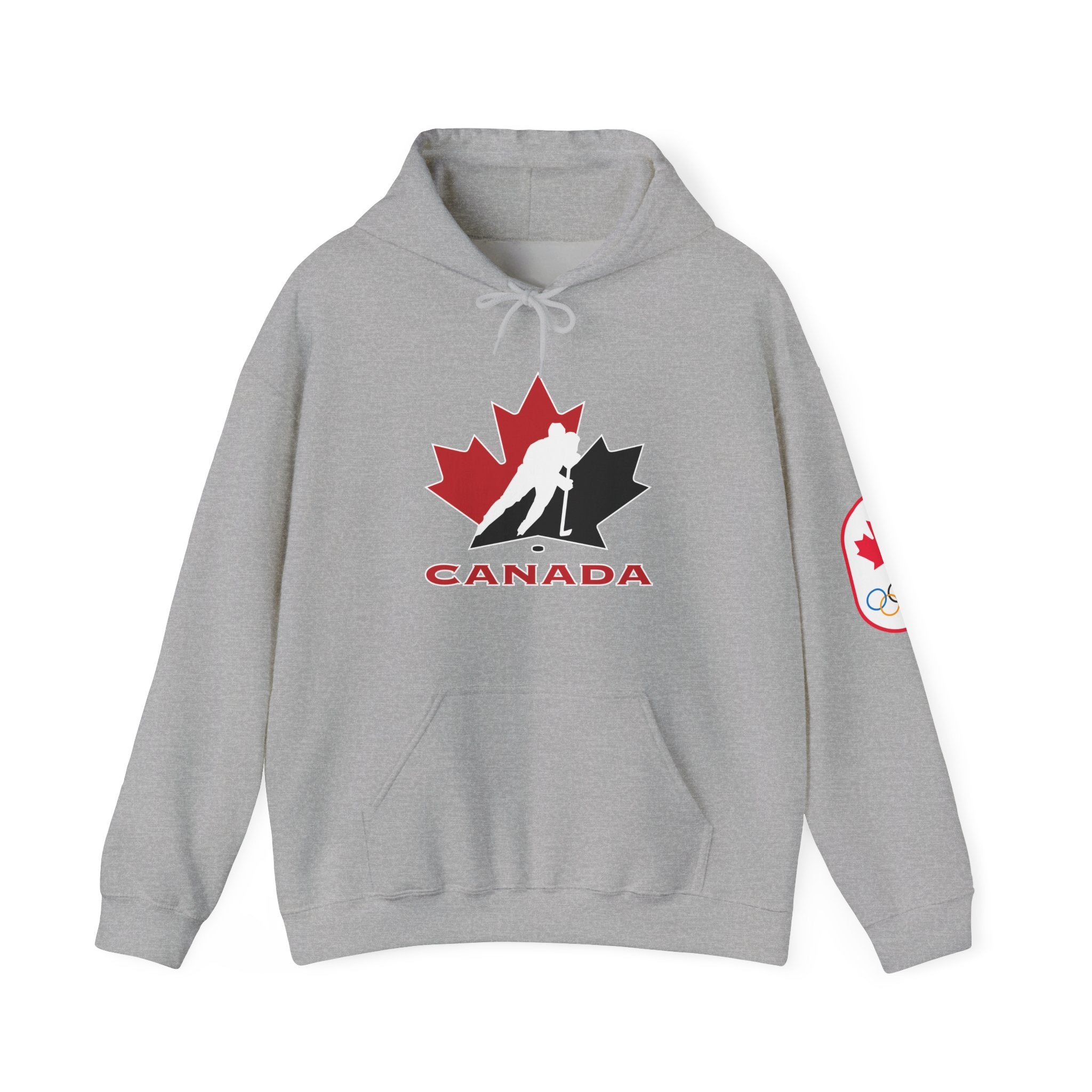 Team Canada Olympic Hoodie