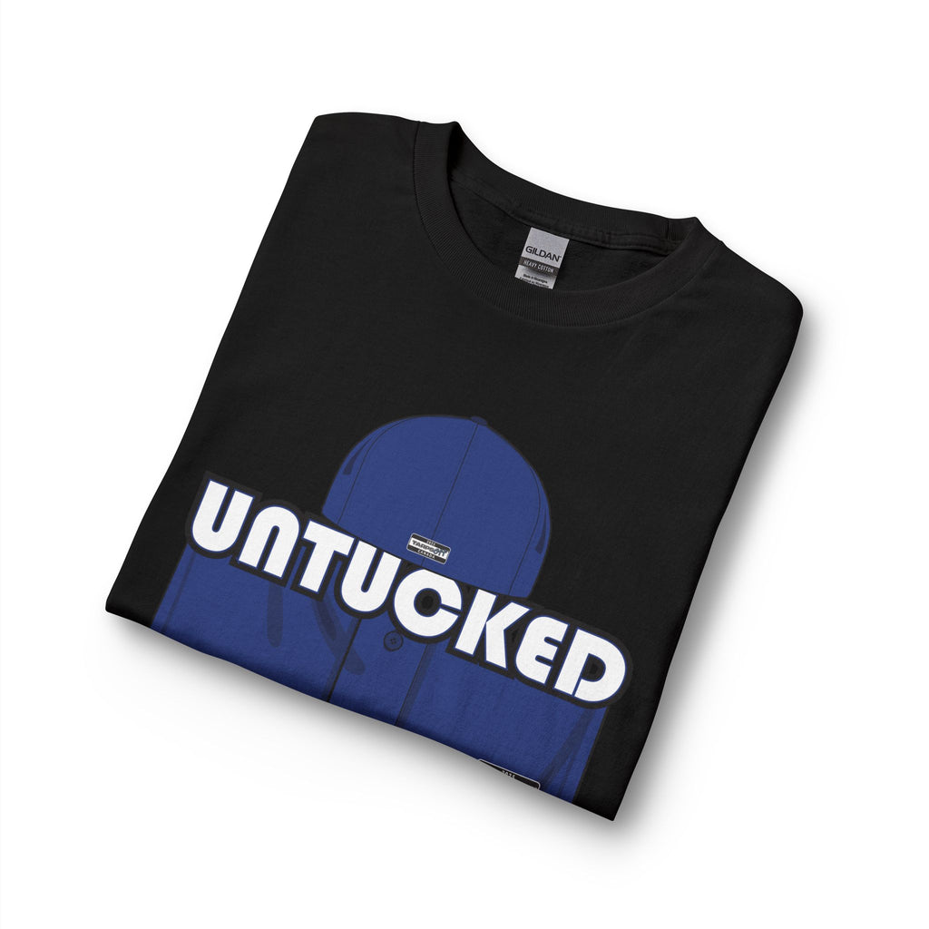Untucked Long Sleeve T-Shirt