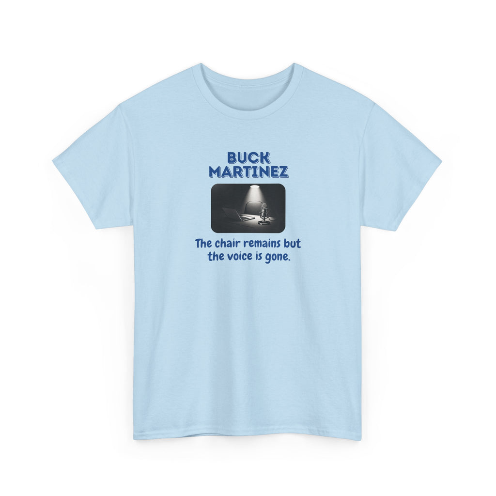 Buck Martinez Voice T‑Shirt