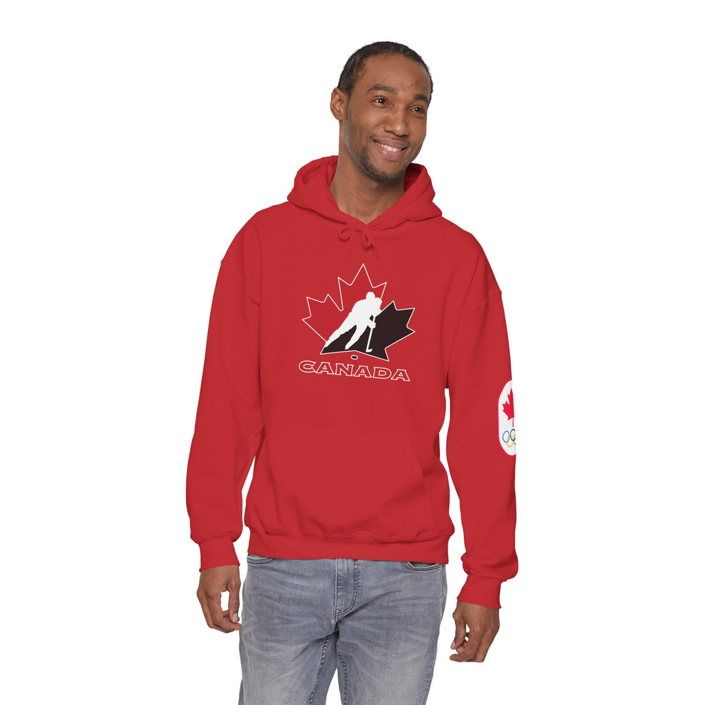 Team Canada Olympic Hoodie