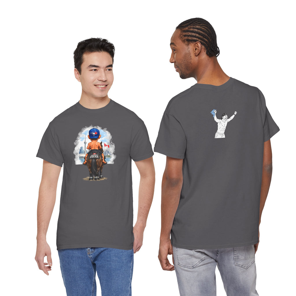 Toronto Blue Jays George Springer Celebration T-Shirt
