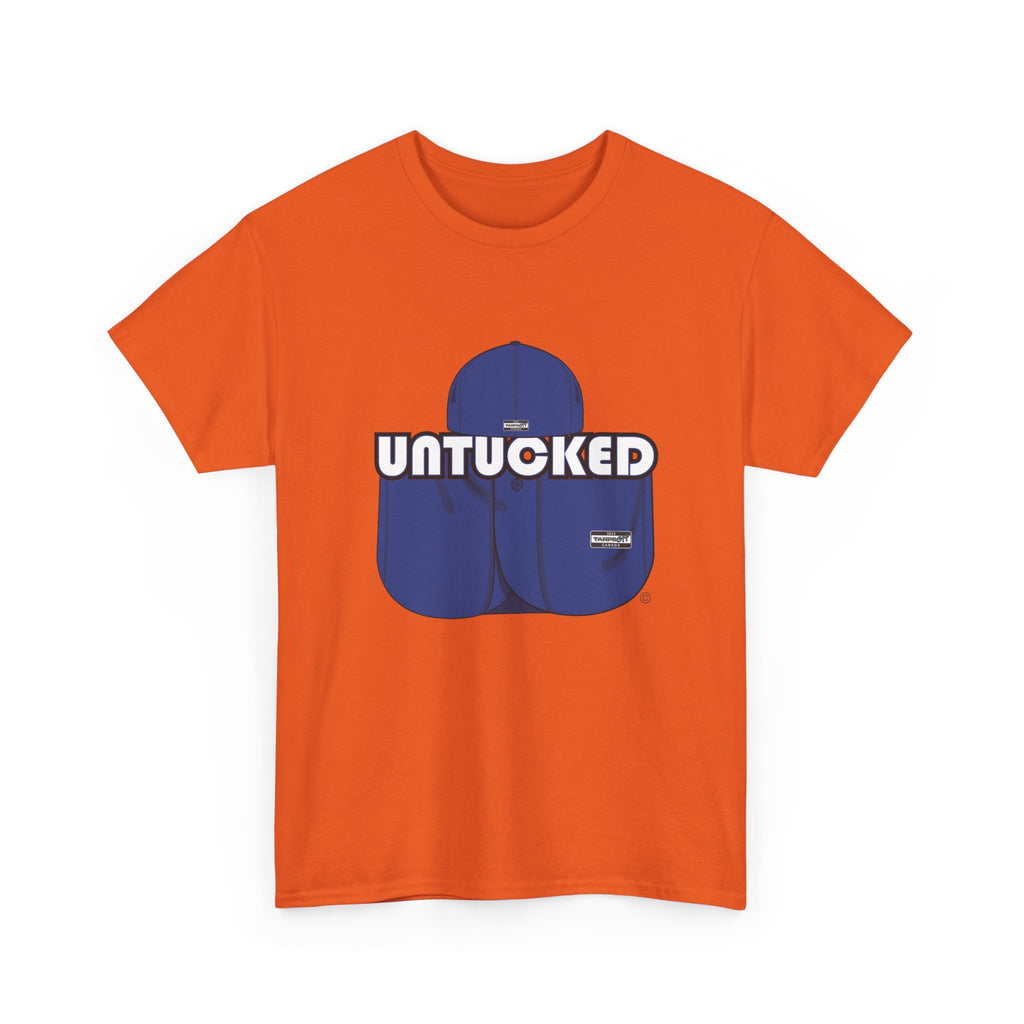Untucked Tee
