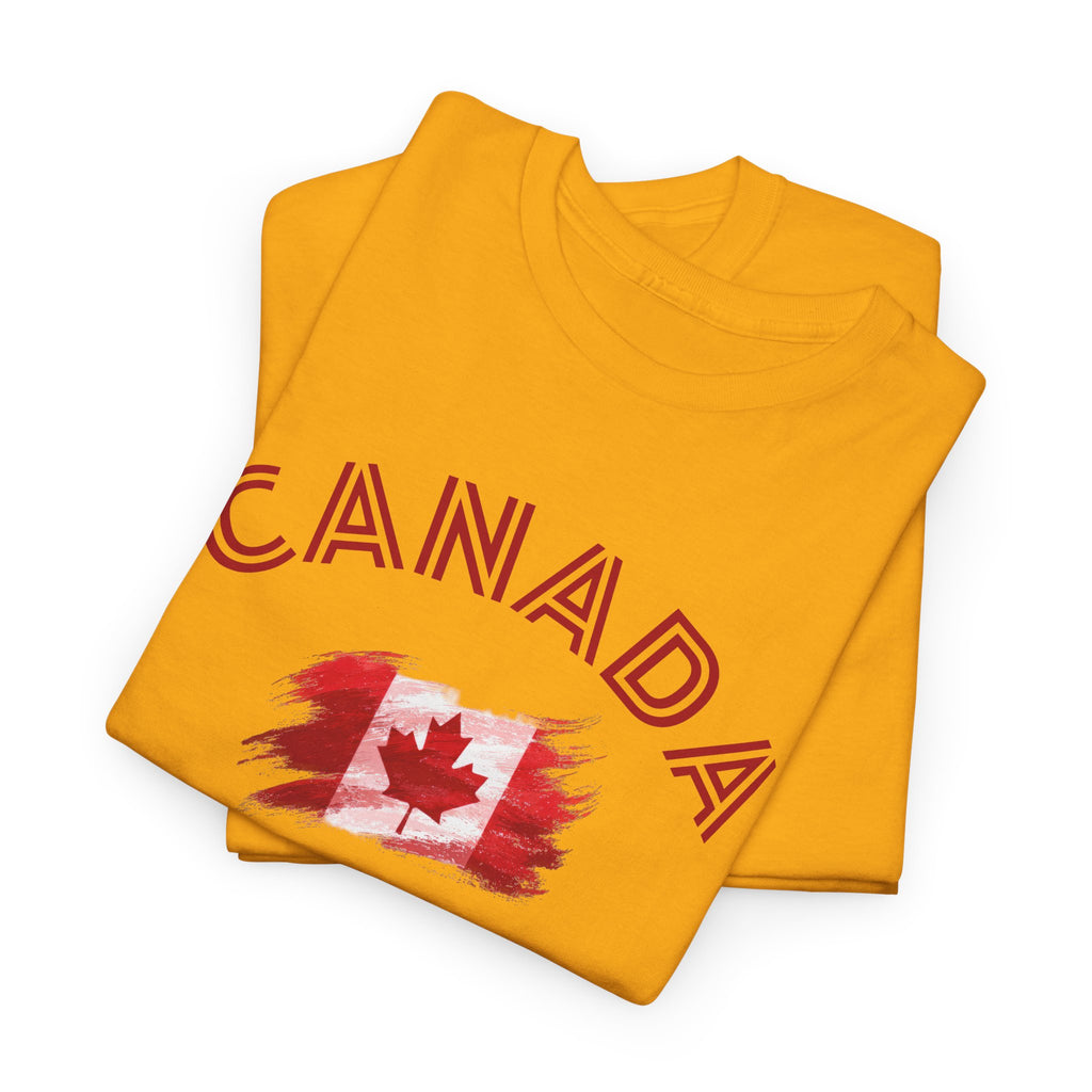 Canada Will Never Be Trumped Anti Trump T-Shirt