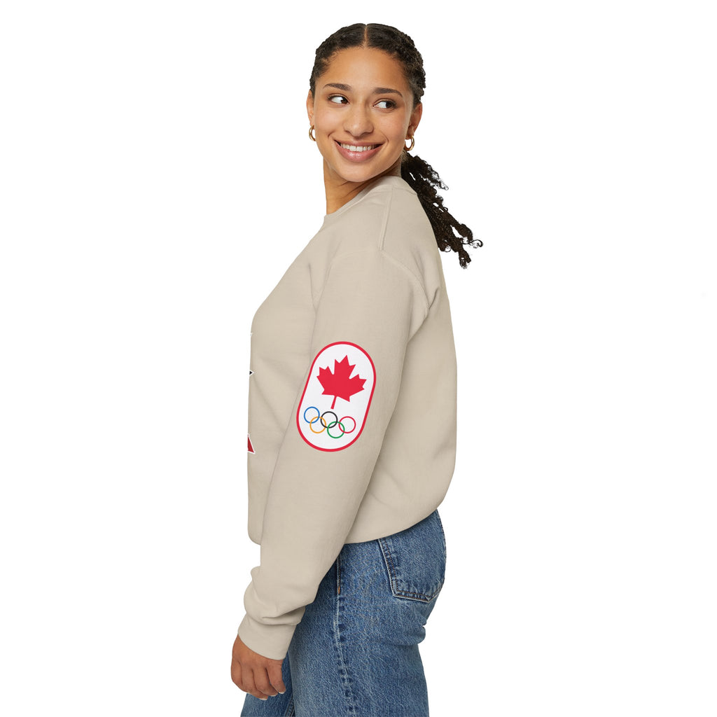 Team Canada Olympic Sweatshirt