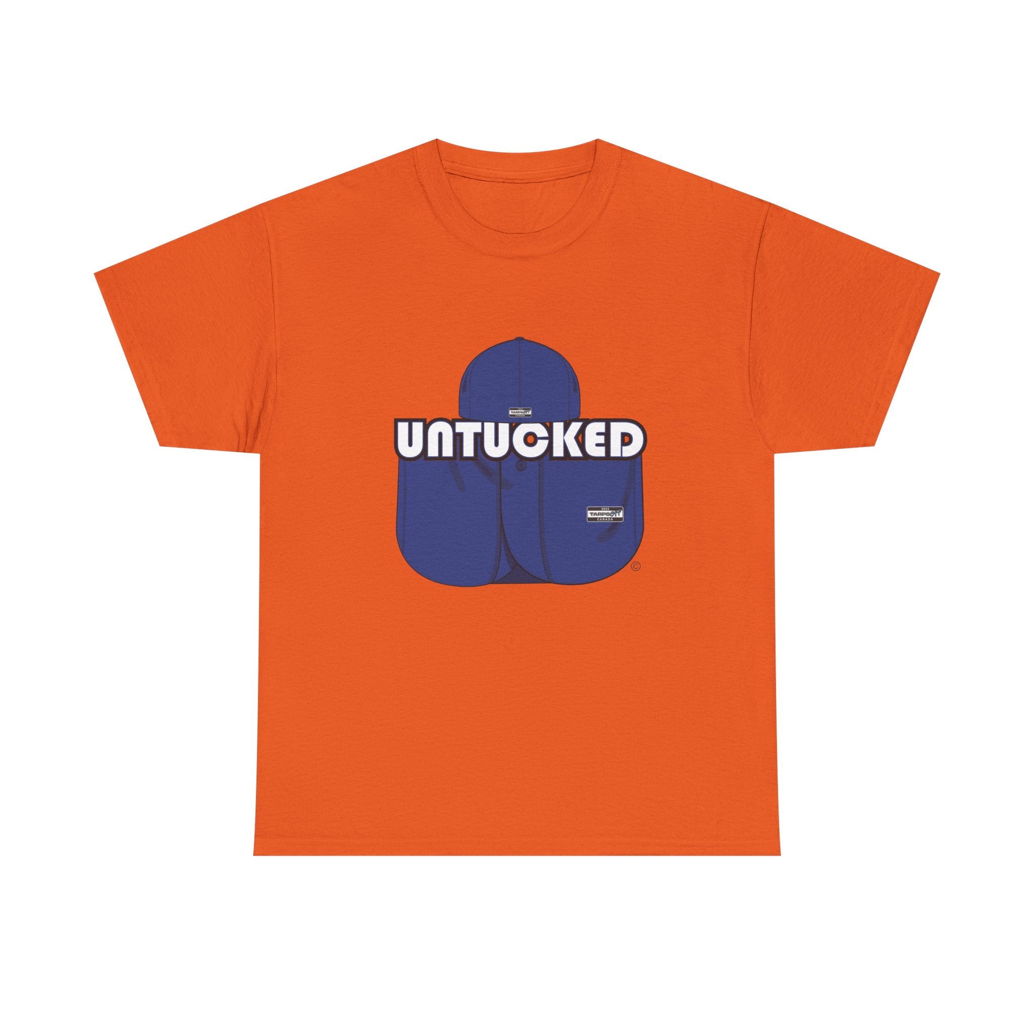 Untucked Tee