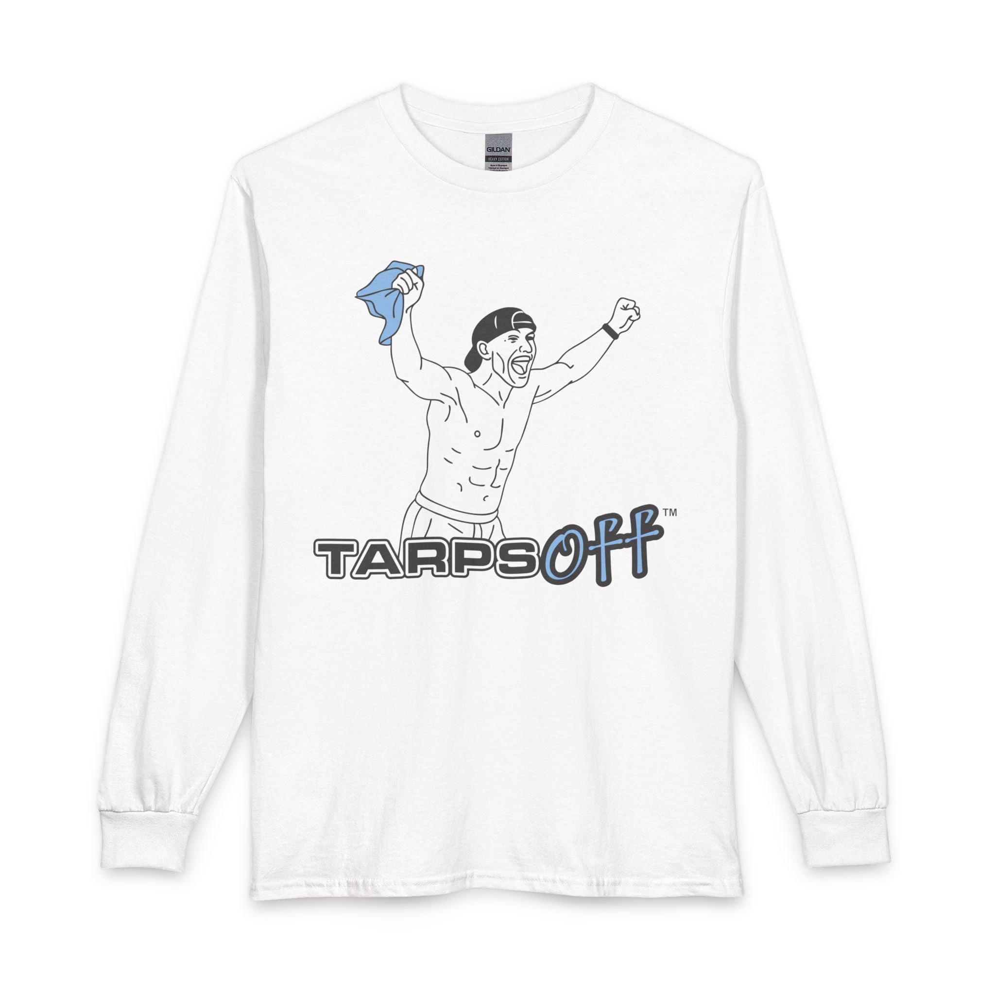 Tarps Off Long Sleeve T-Shirt