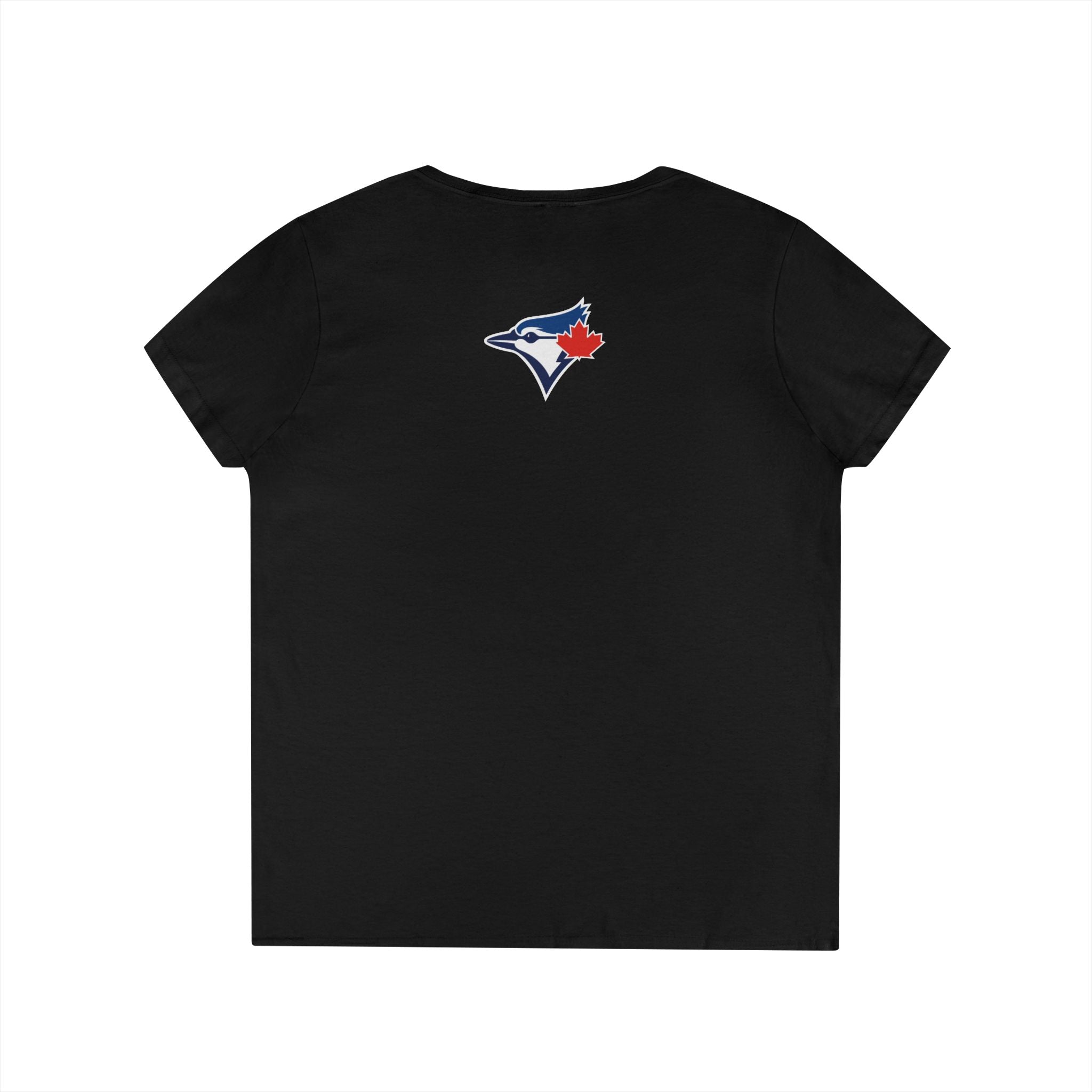 Tarps Off Ladies' V-Neck T-Shirt