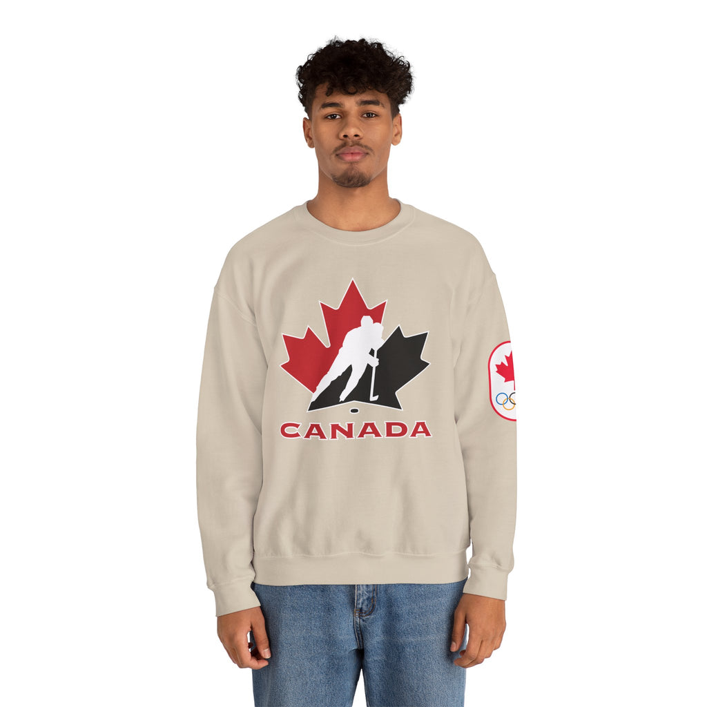 Team Canada Olympic Sweatshirt