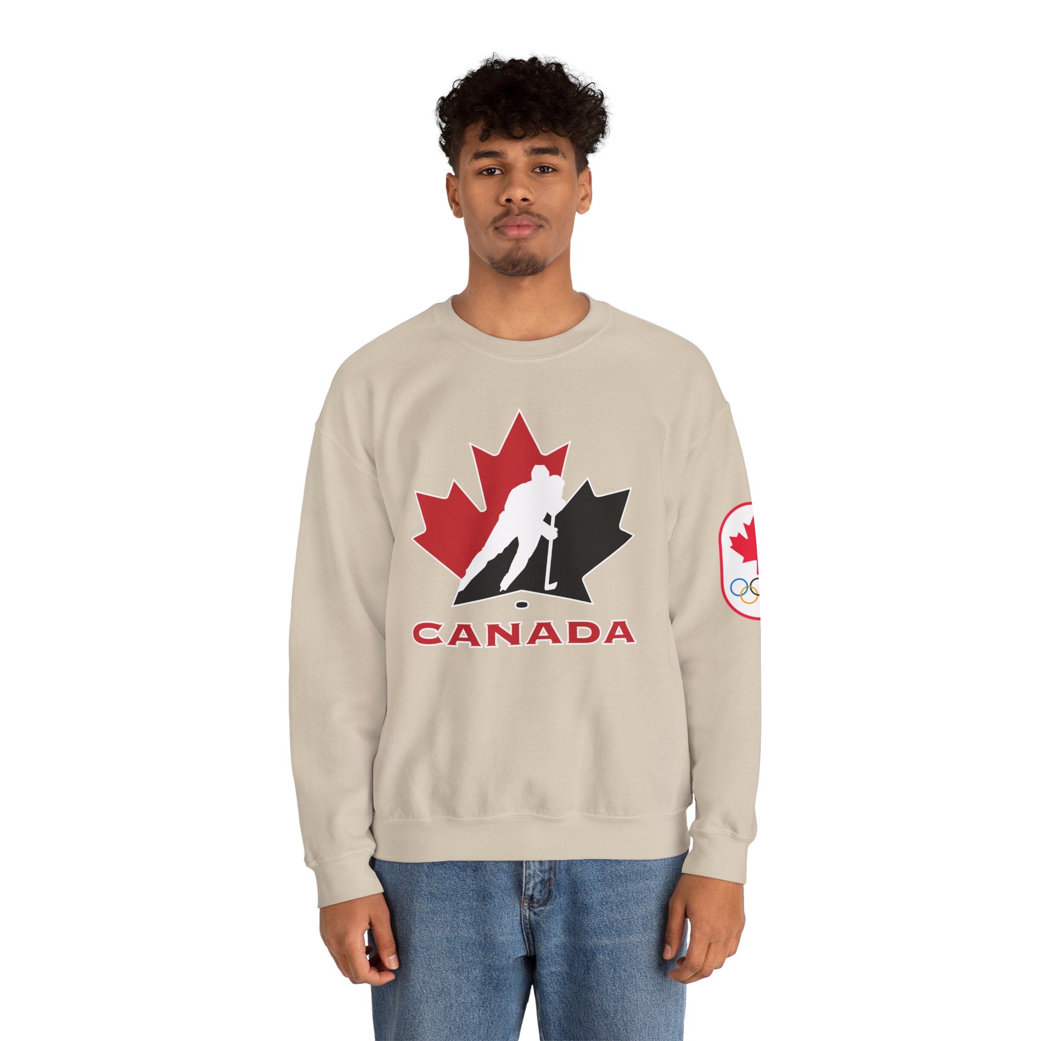 Team Canada Olympic Sweatshirt