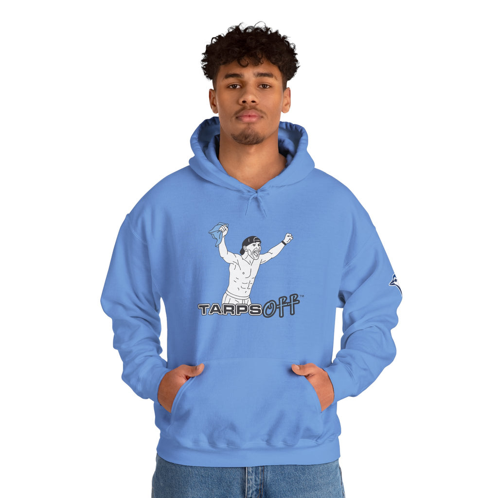 Tarps Off Hooded Sweatshirt