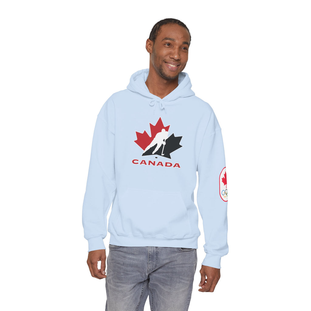 Team Canada Olympic Hoodie
