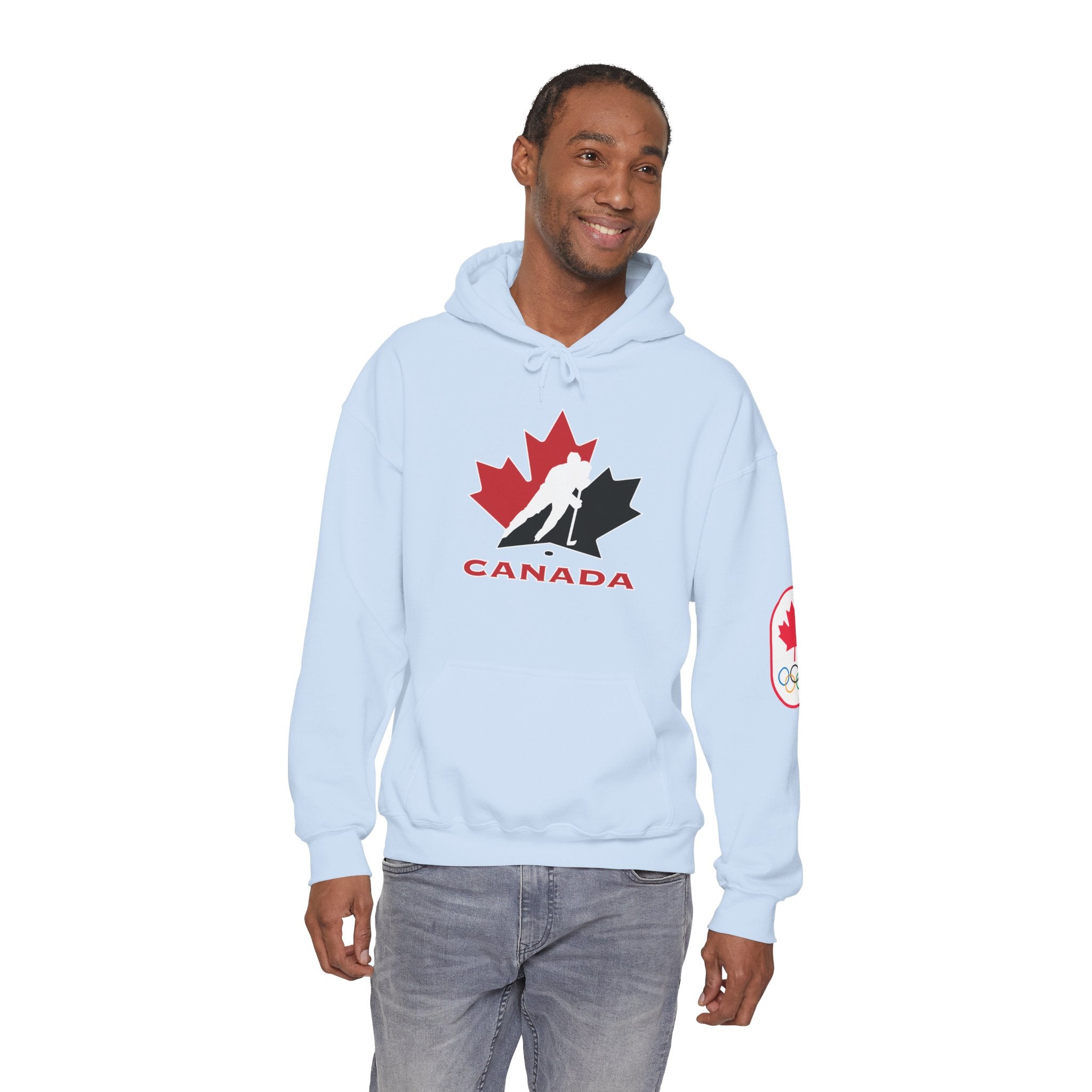 Team Canada Olympic Hoodie