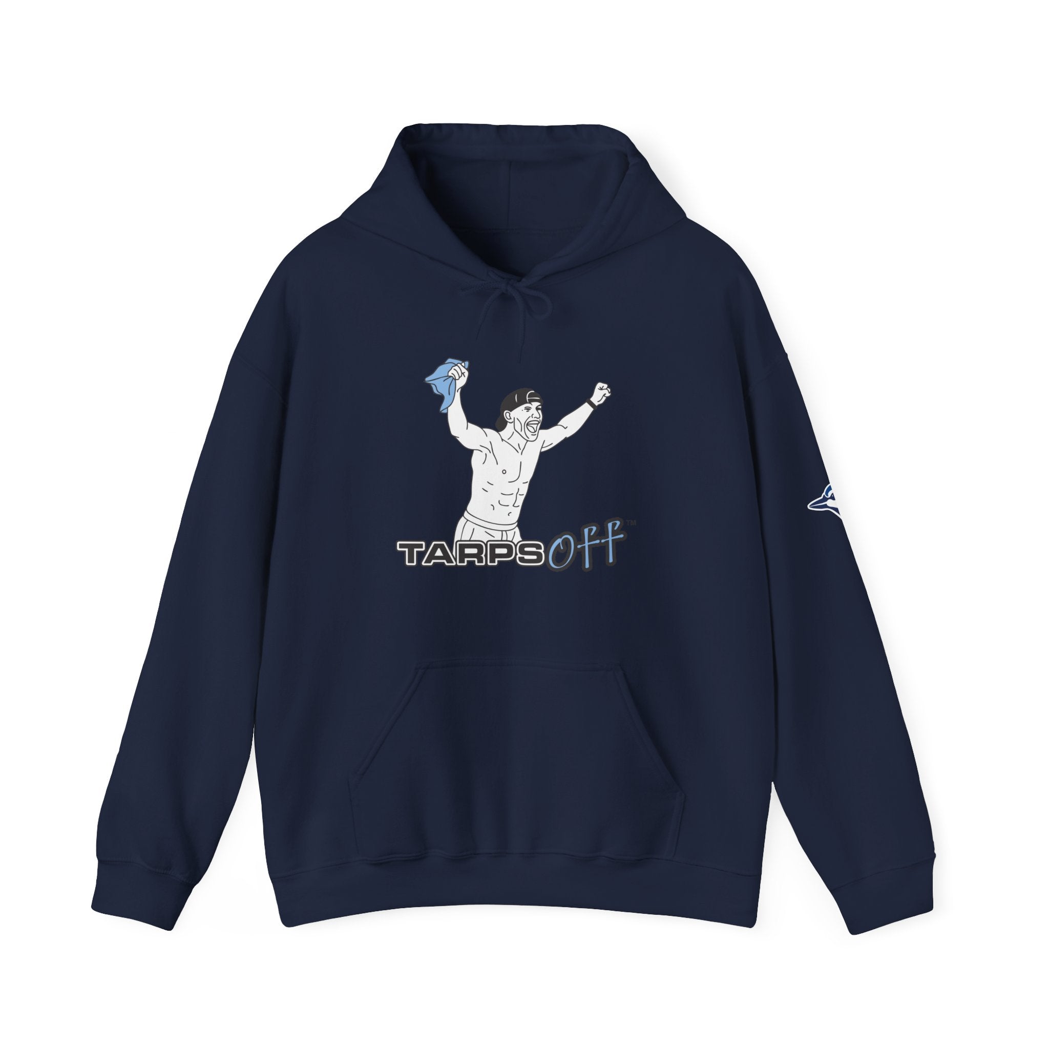 Tarps Off Hooded Sweatshirt