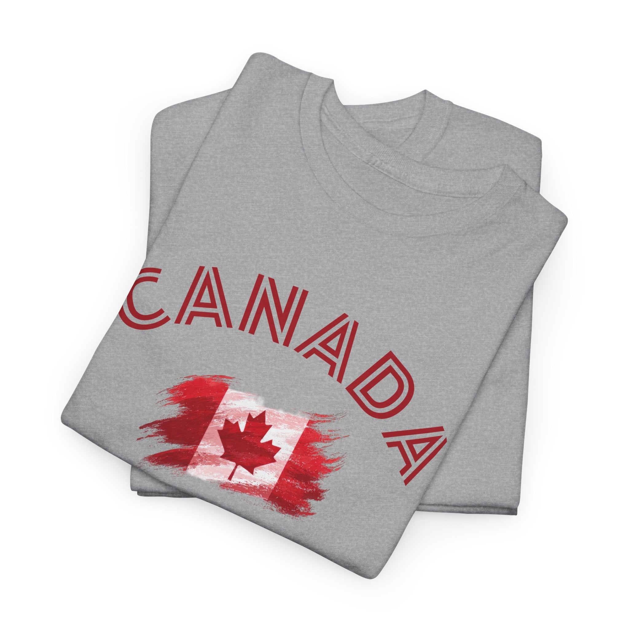 Canada Will Never Be Trumped Anti Trump T-Shirt