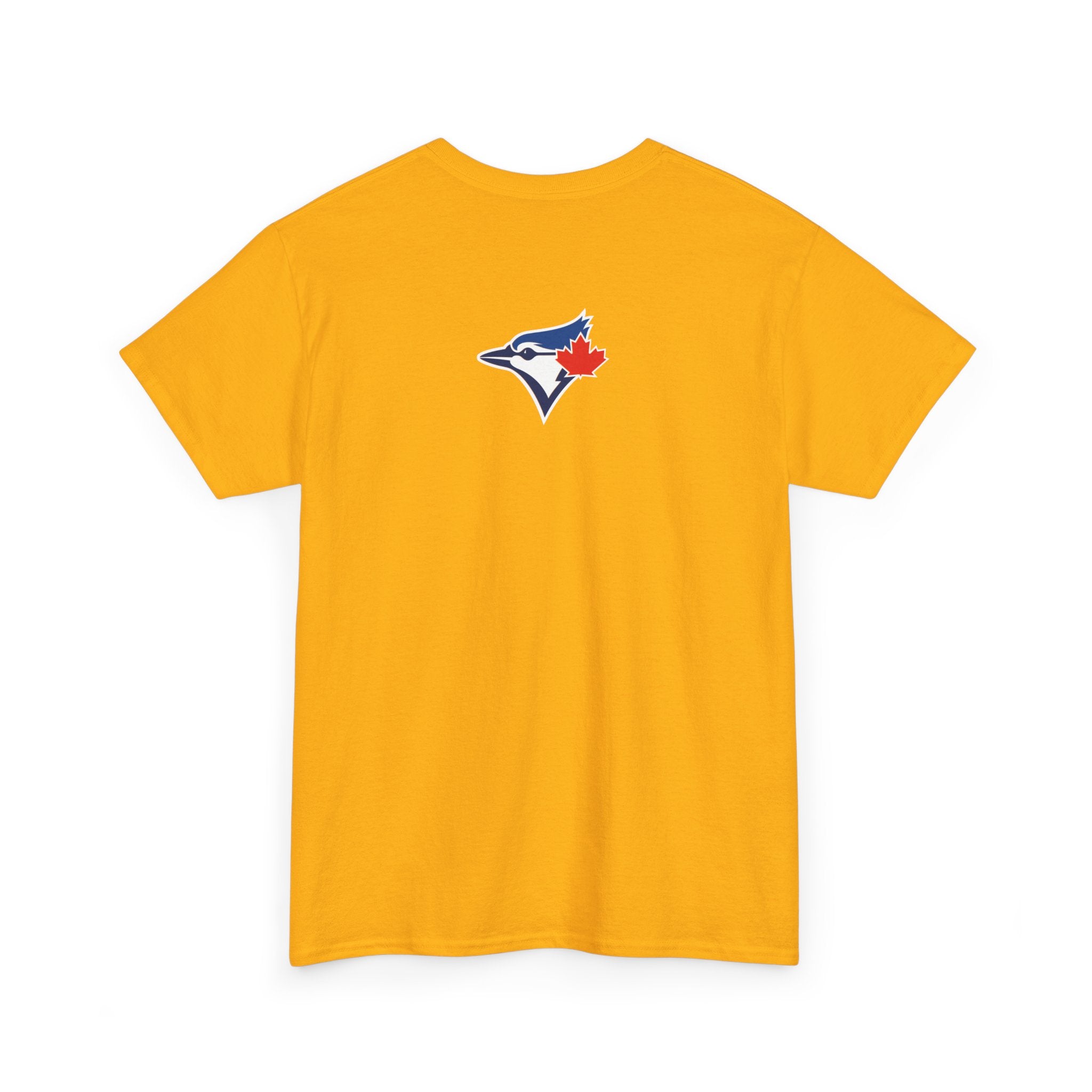 Untucked Unisex Heavy Cotton Tee