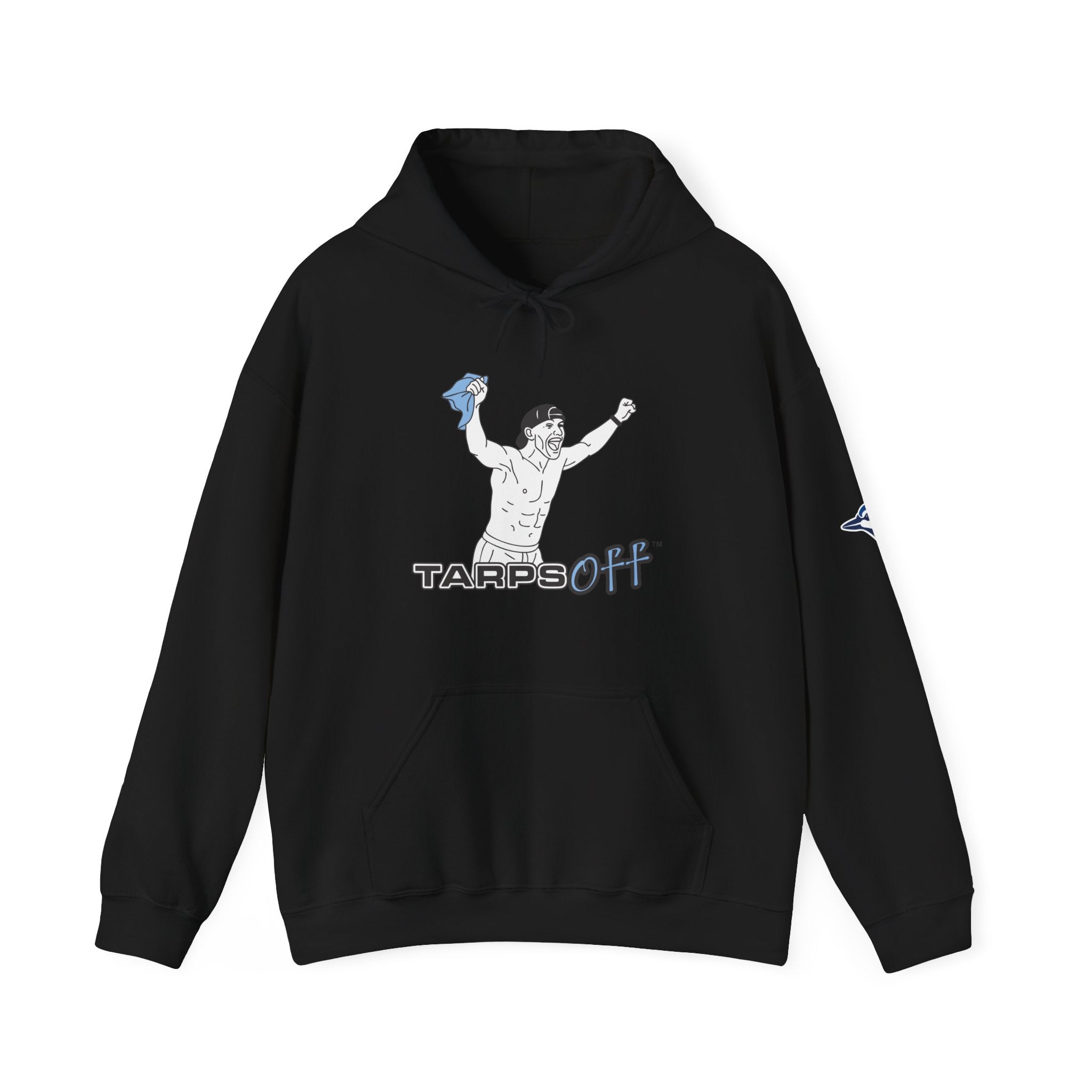 Tarps Off Hooded Sweatshirt