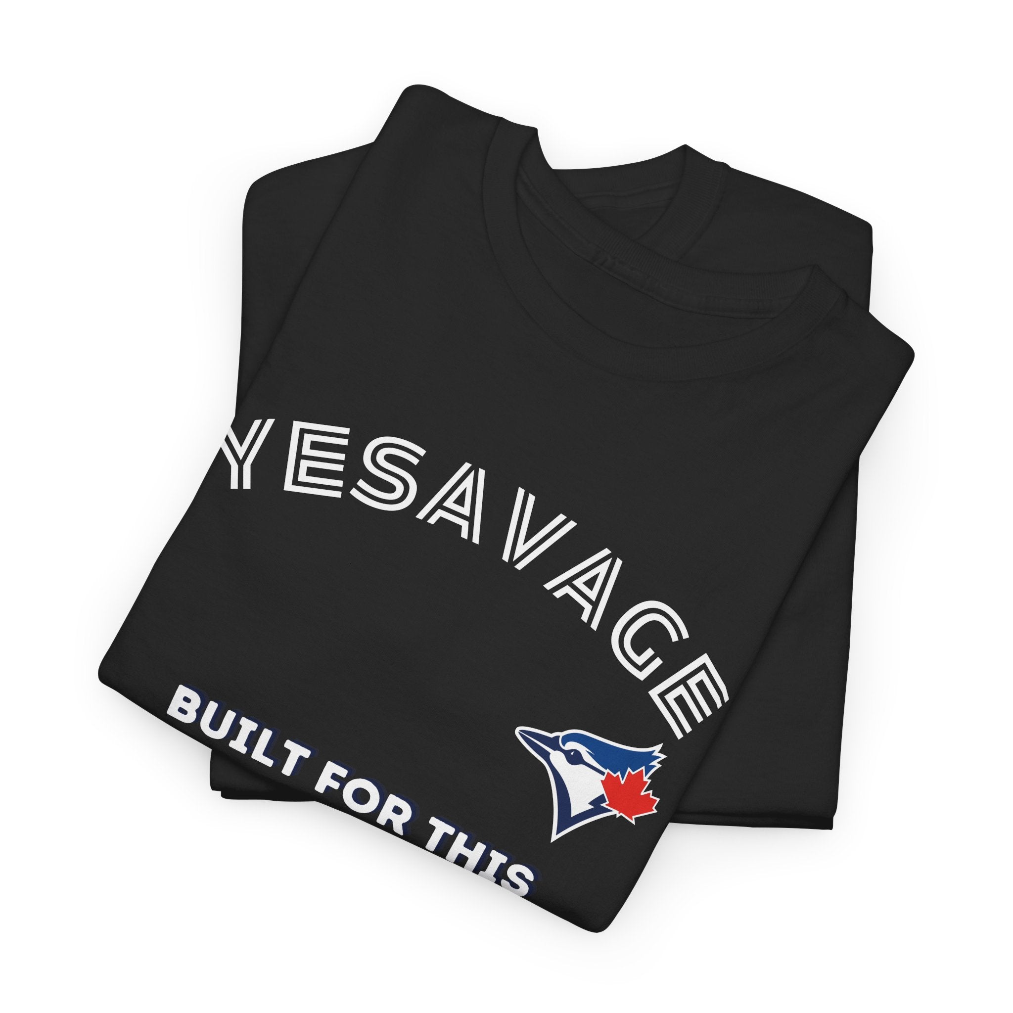 Toronto Blue Jays Trey Yesavage Built For This T-Shirt