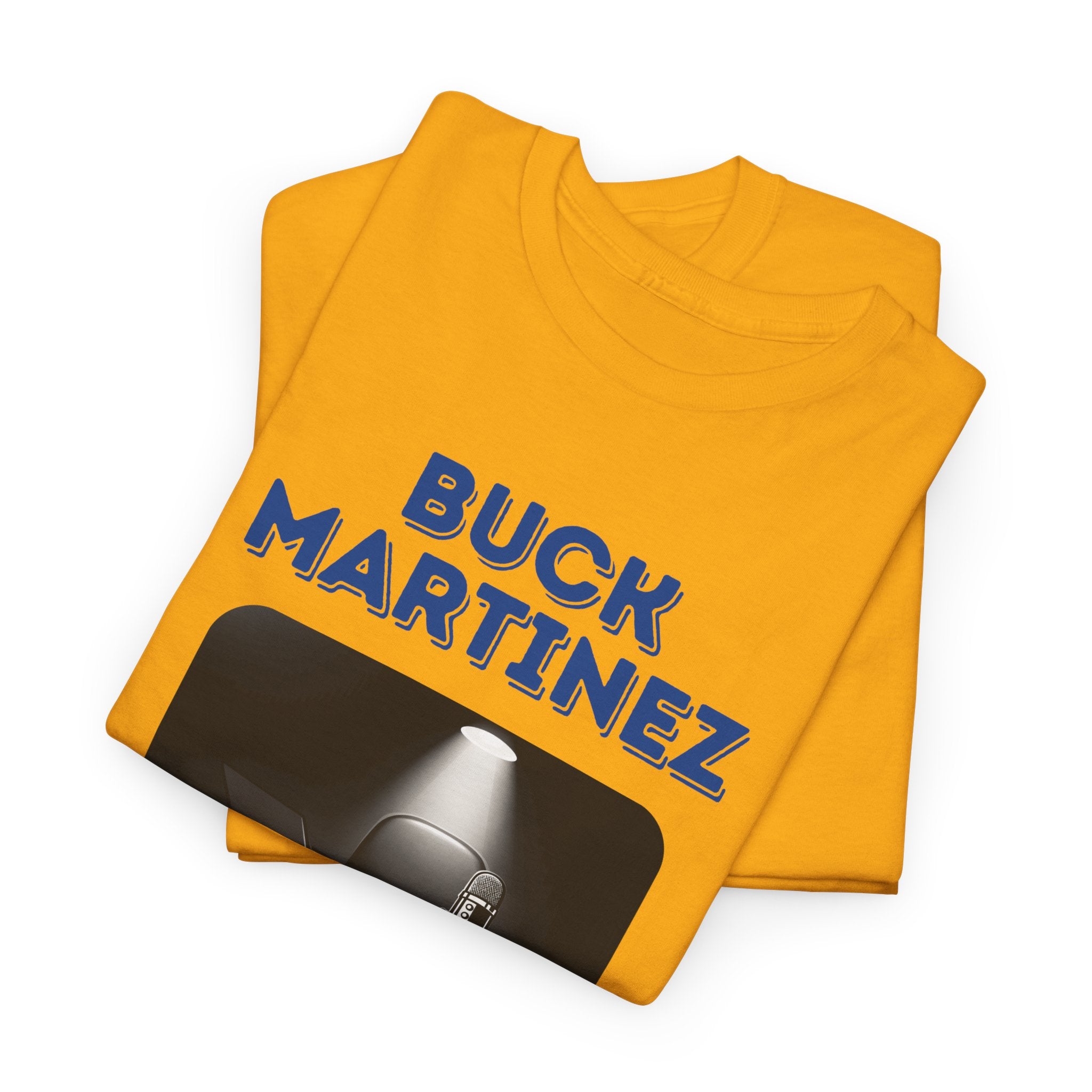 Buck Martinez T‑Shirt