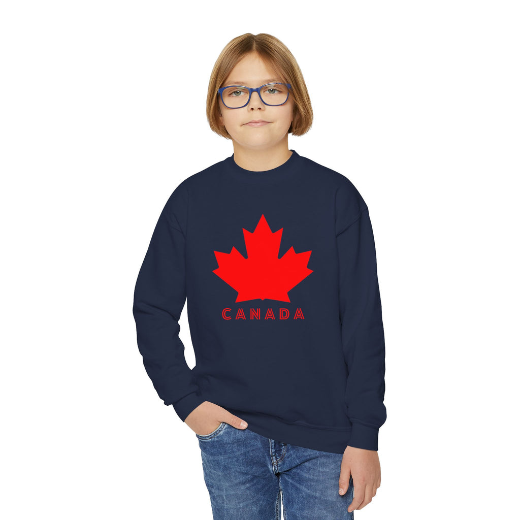 Canada Sweatshirt - Youth