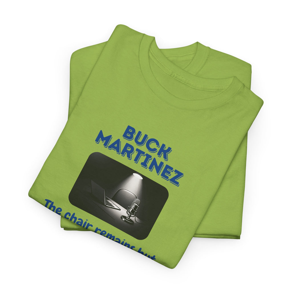 Buck Martinez Voice T‑Shirt