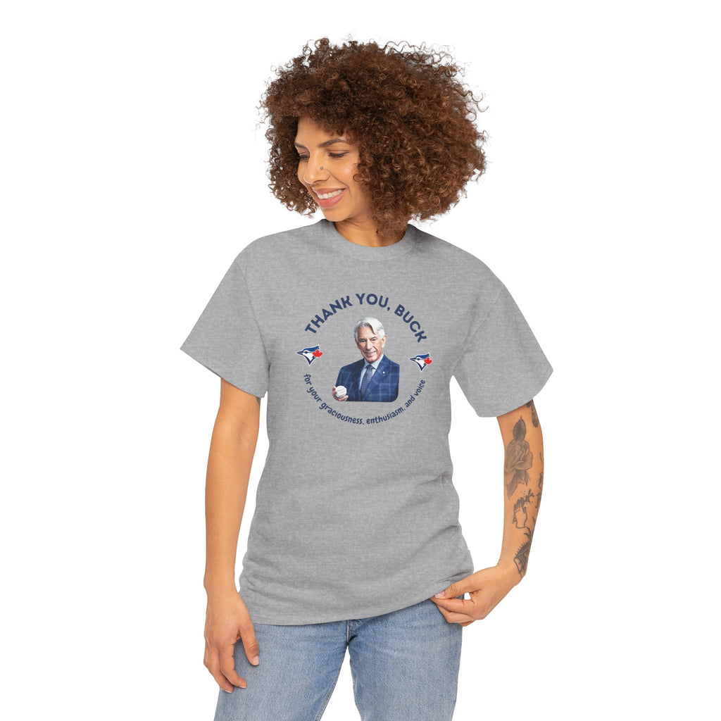 Thank You, Buck Martinez T‑Shirt