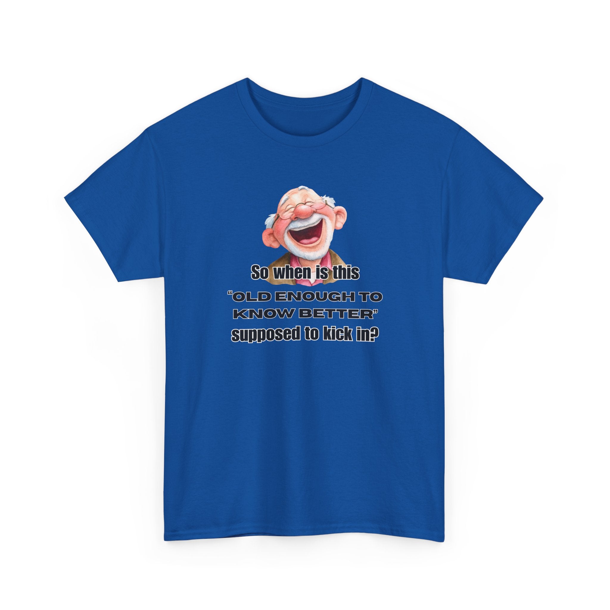 Funny Grandpa T-Shirt