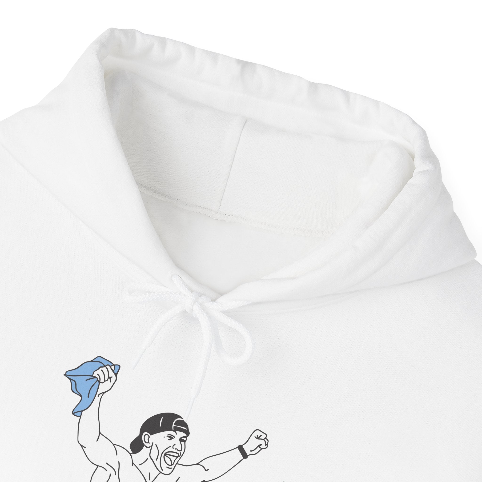 Tarps Off Hooded Sweatshirt