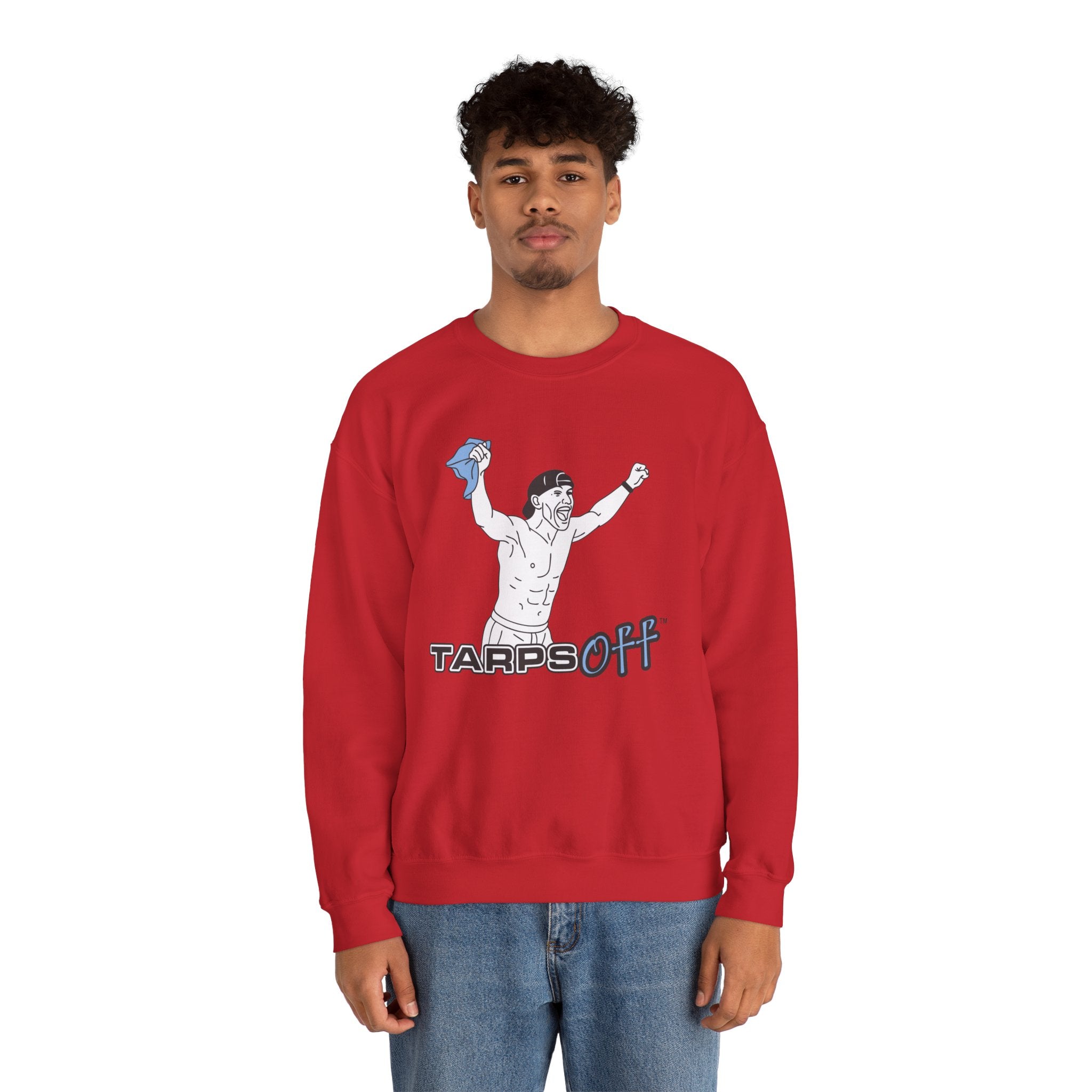 Tarps Off Sweatshirt