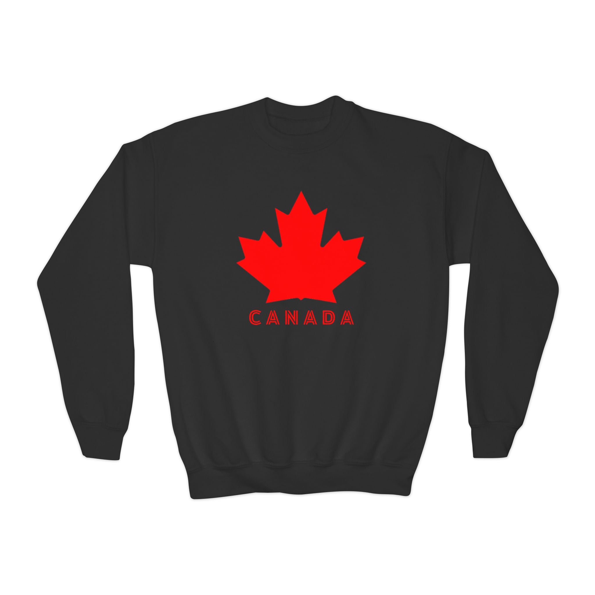 Canada Sweatshirt - Youth