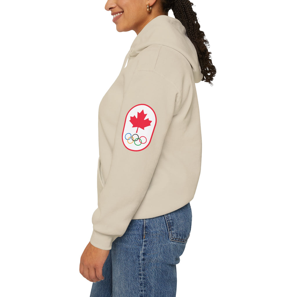 Team Canada Olympic Hoodie