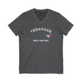 Toronto Blue Jays Trey Yesavage Built For This V-Neck T-Shirt