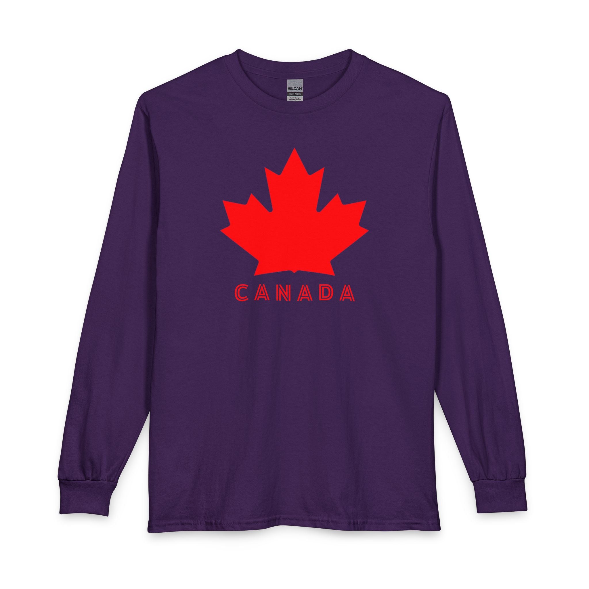 Canada Long Sleeve T-Shirt