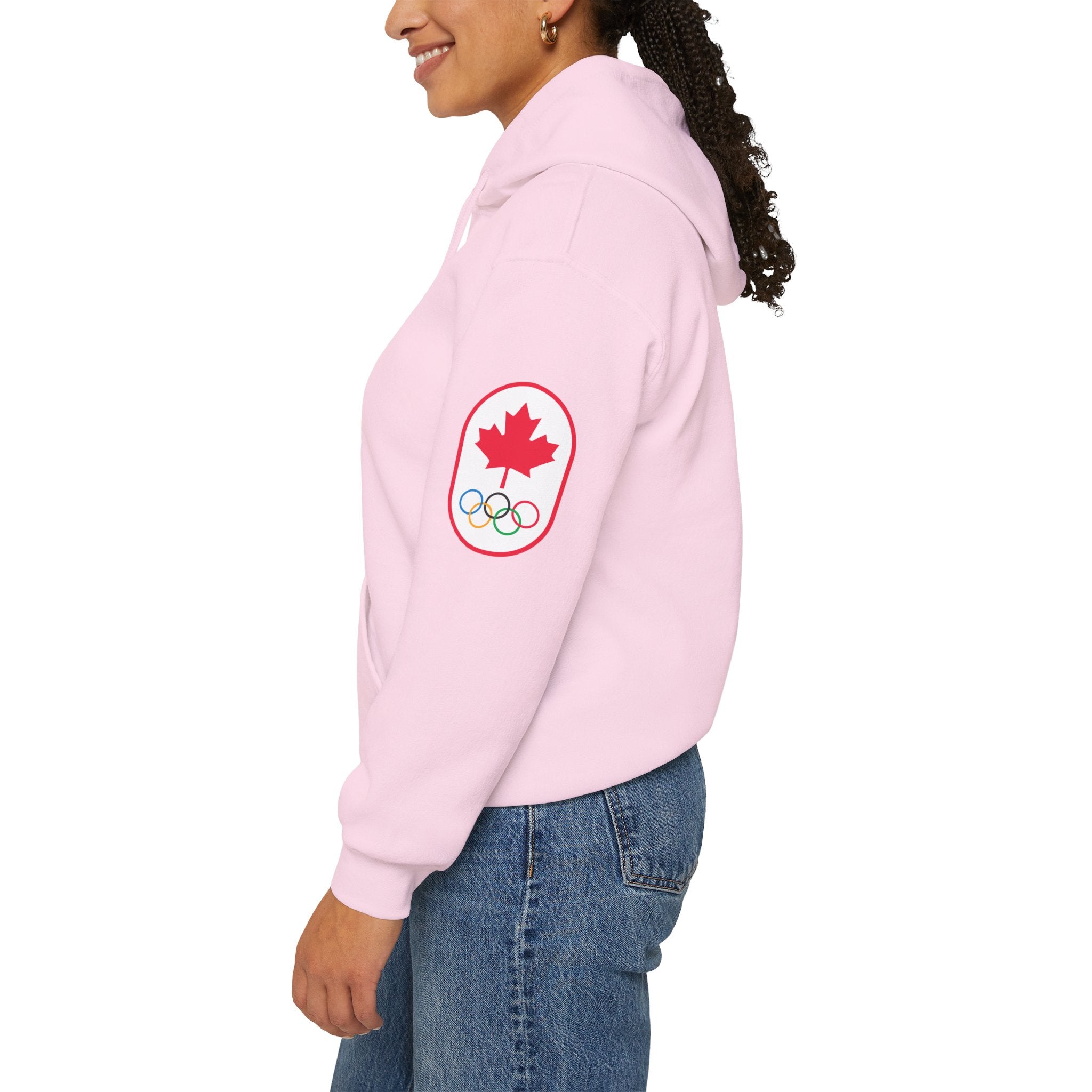 Team Canada Olympic Hoodie