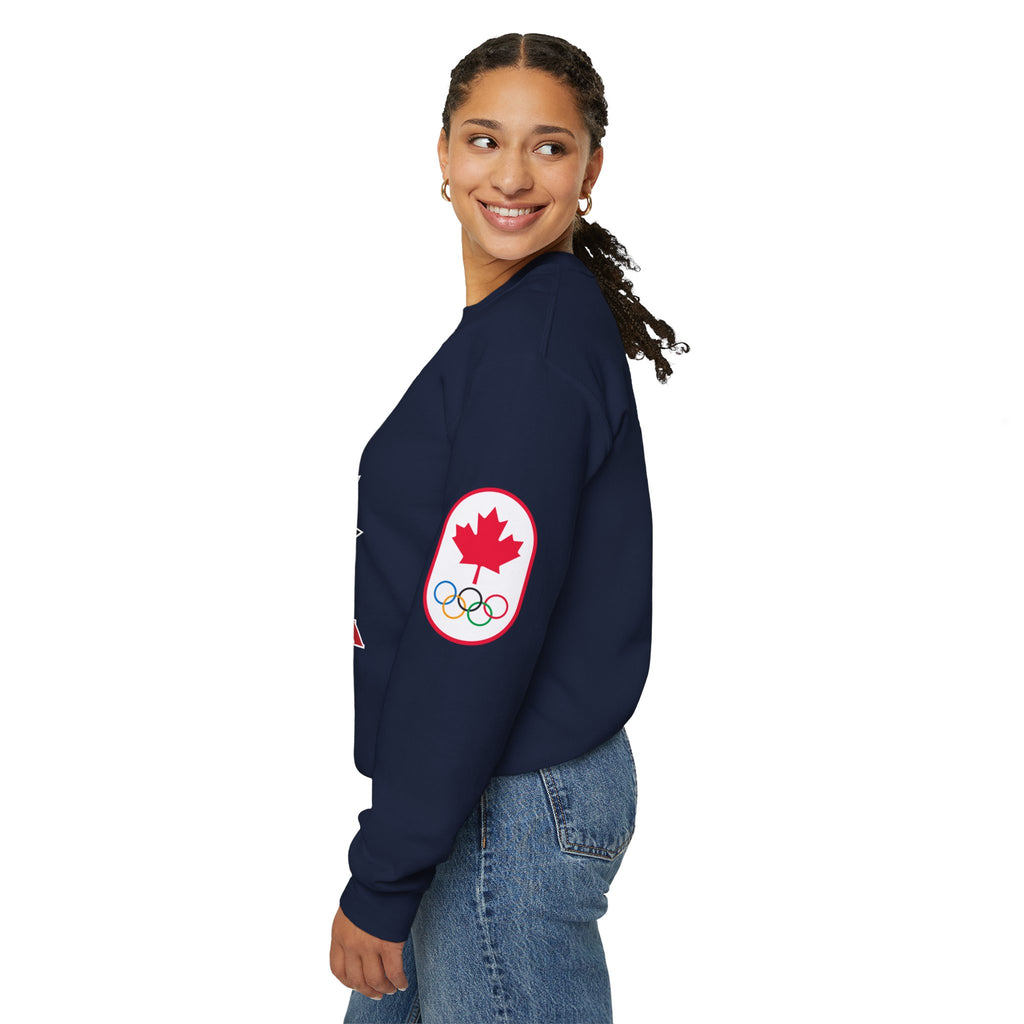Team Canada Olympic Sweatshirt