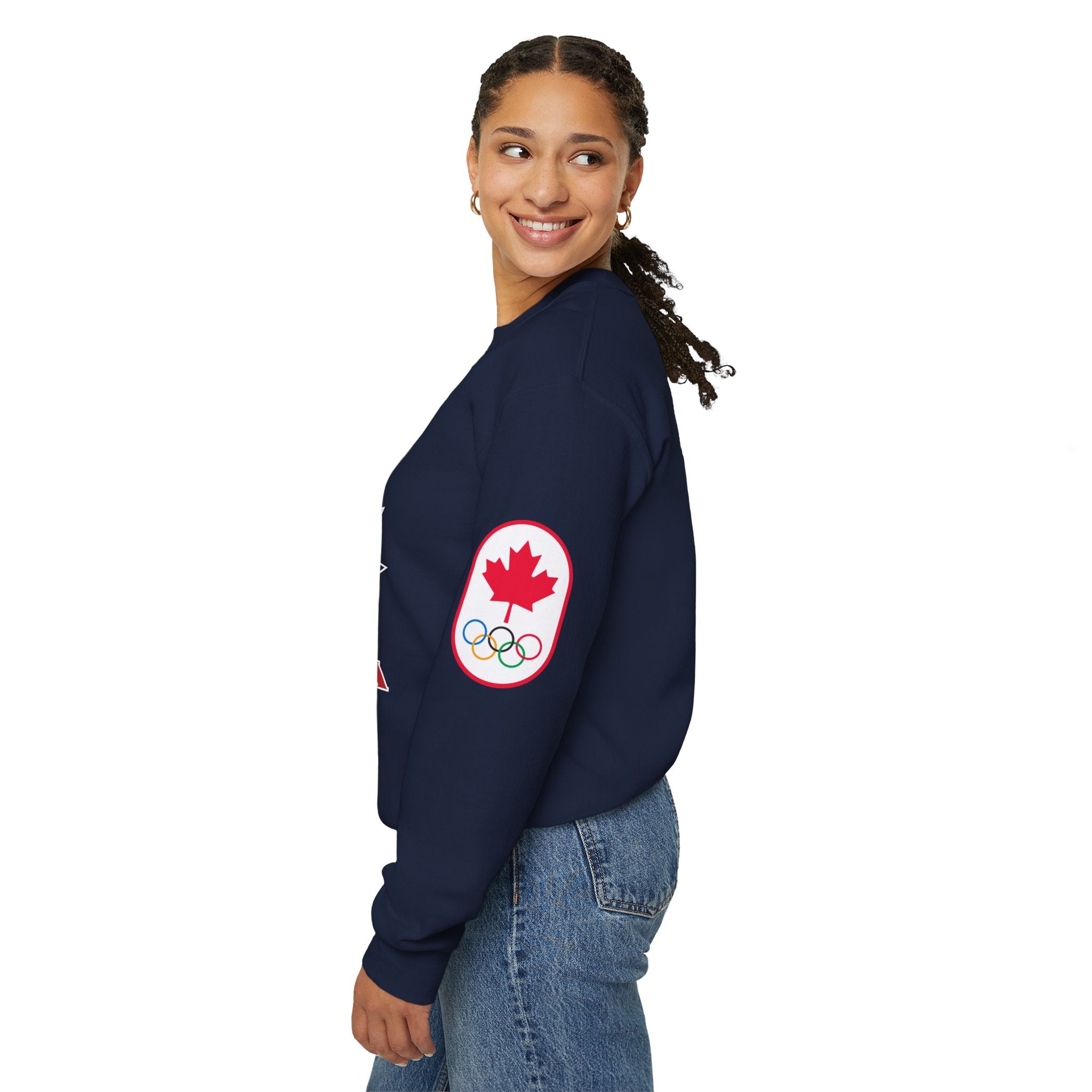 Team Canada Olympic Sweatshirt