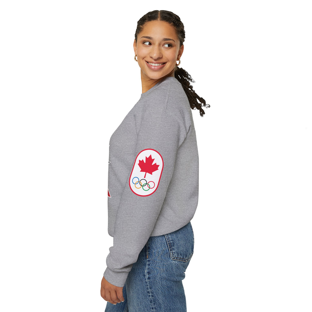 Team Canada Olympic Sweatshirt